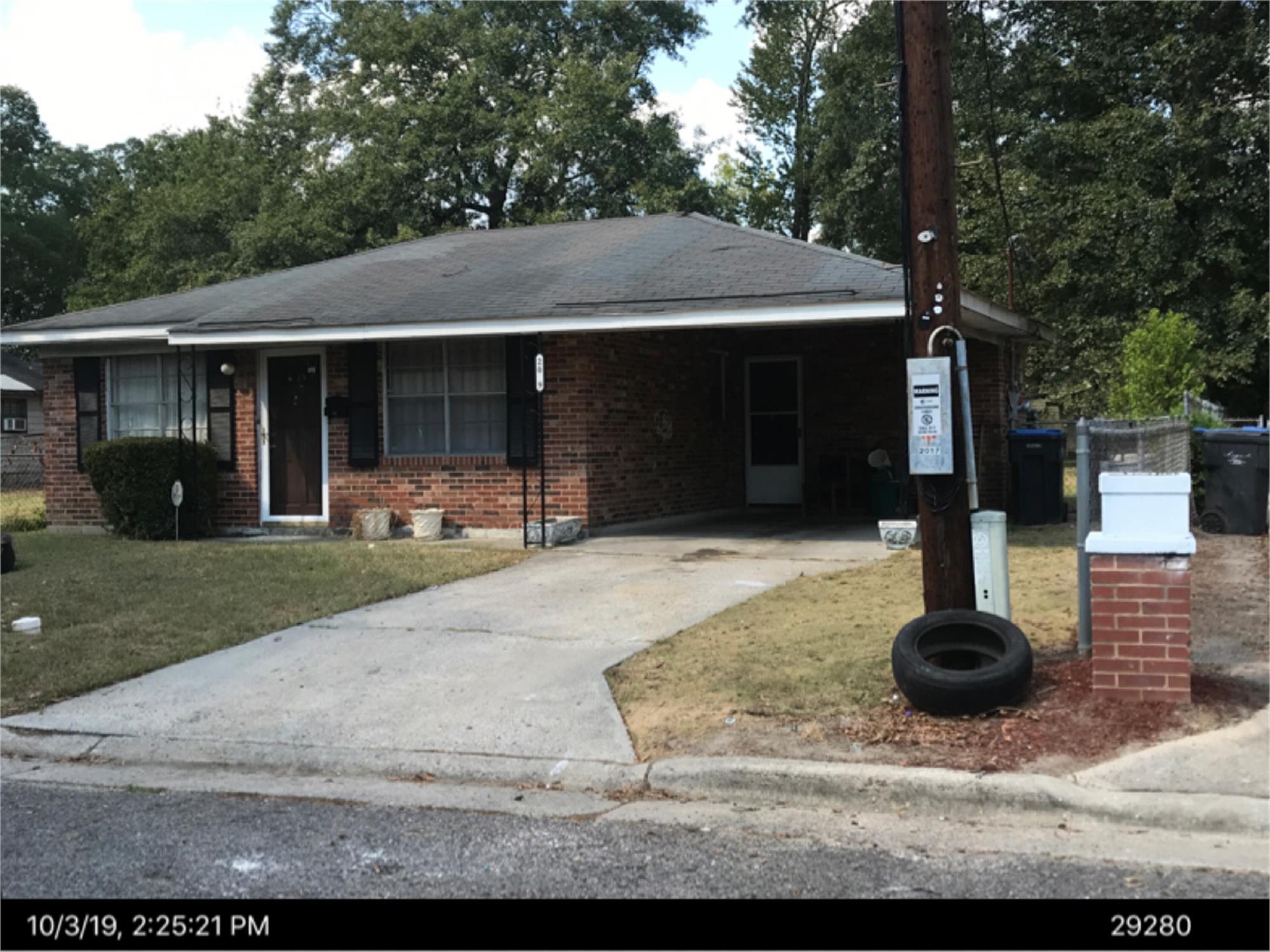 2019 Agnes St, Augusta, GA 30901-3937