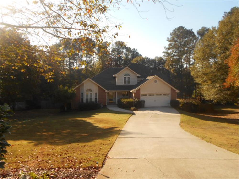 2007 Haymarket Pl Se, Conyers, GA 30013-1755