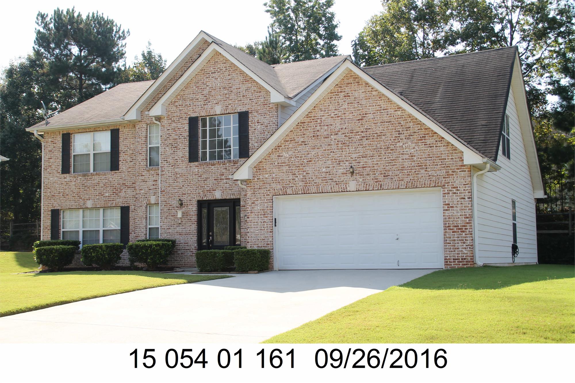 3684 Deer Springs Trl, Ellenwood, GA 30294-1174