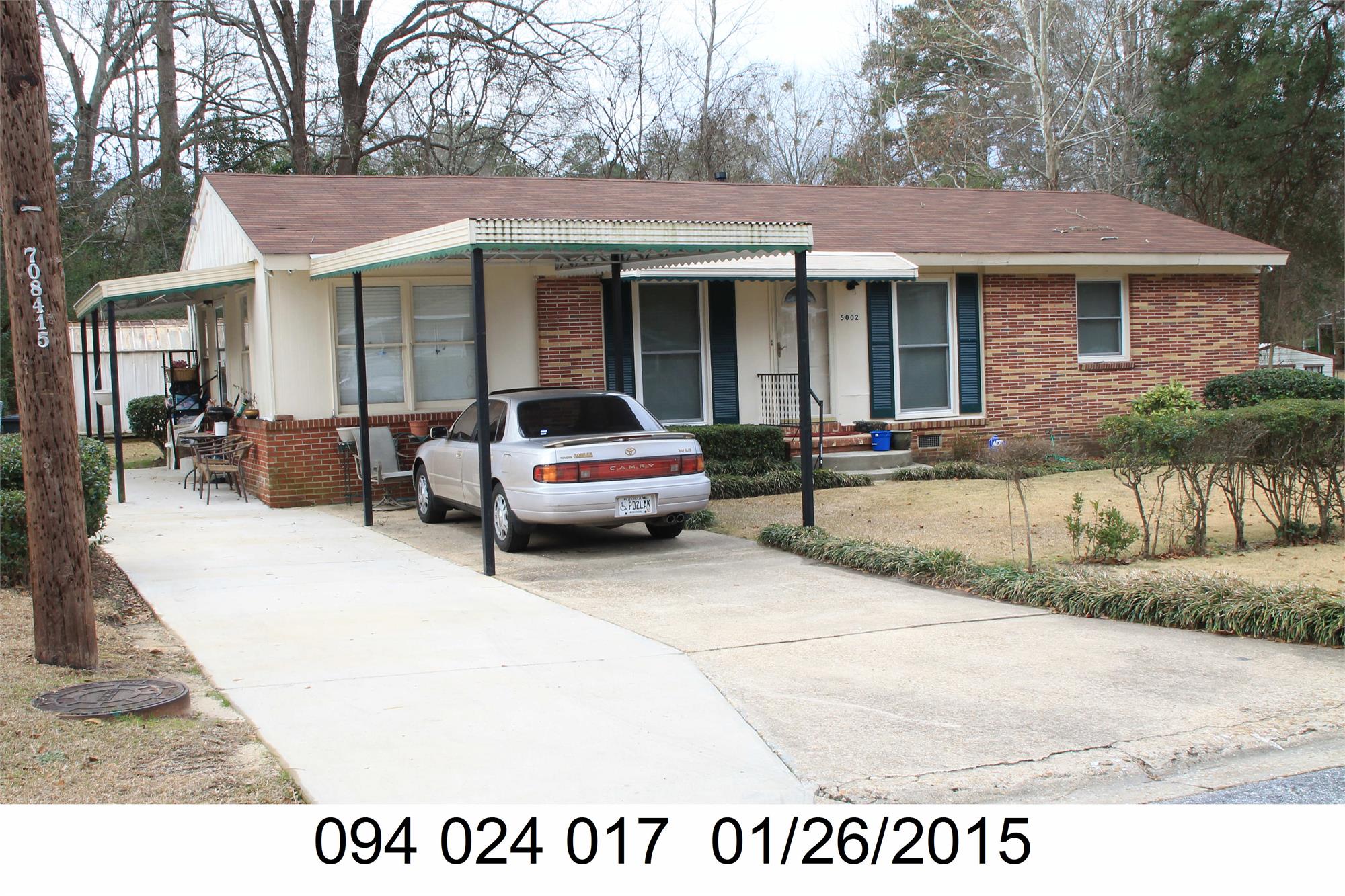 5002 Shirley Ann Dr, Columbus, GA 31907-6037