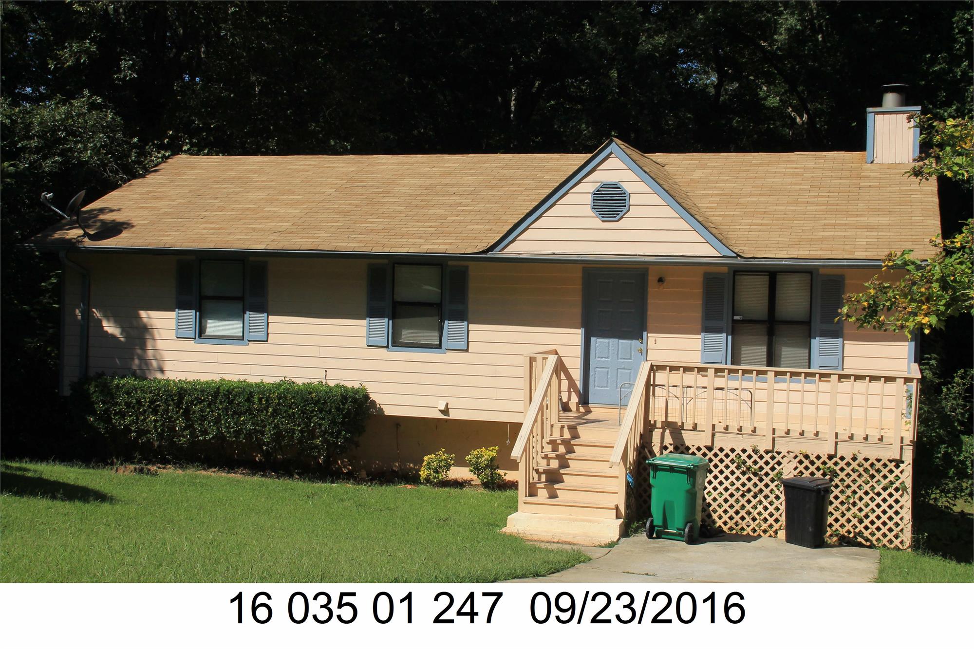 1351 Muirforest Way, Stone Mountain, GA 30088-3238