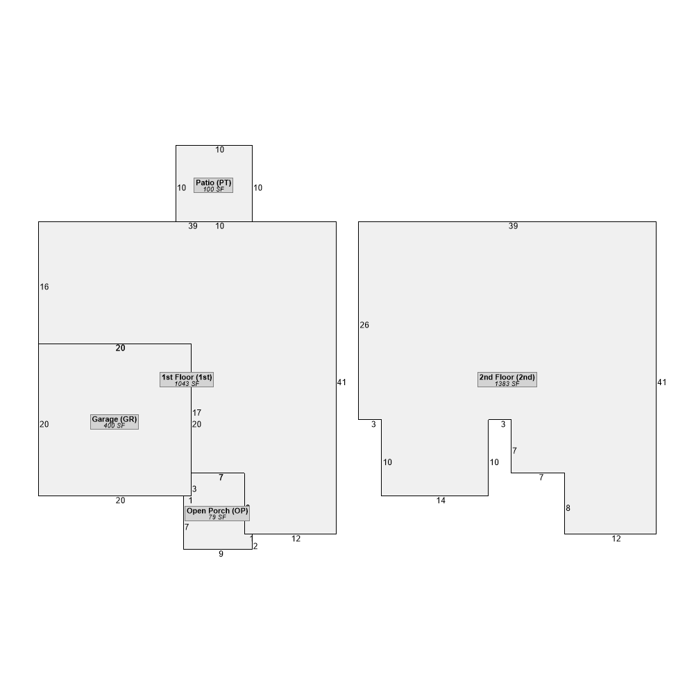 20 Brandonwood Rd Ne, Ludowici, GA 31316-3472