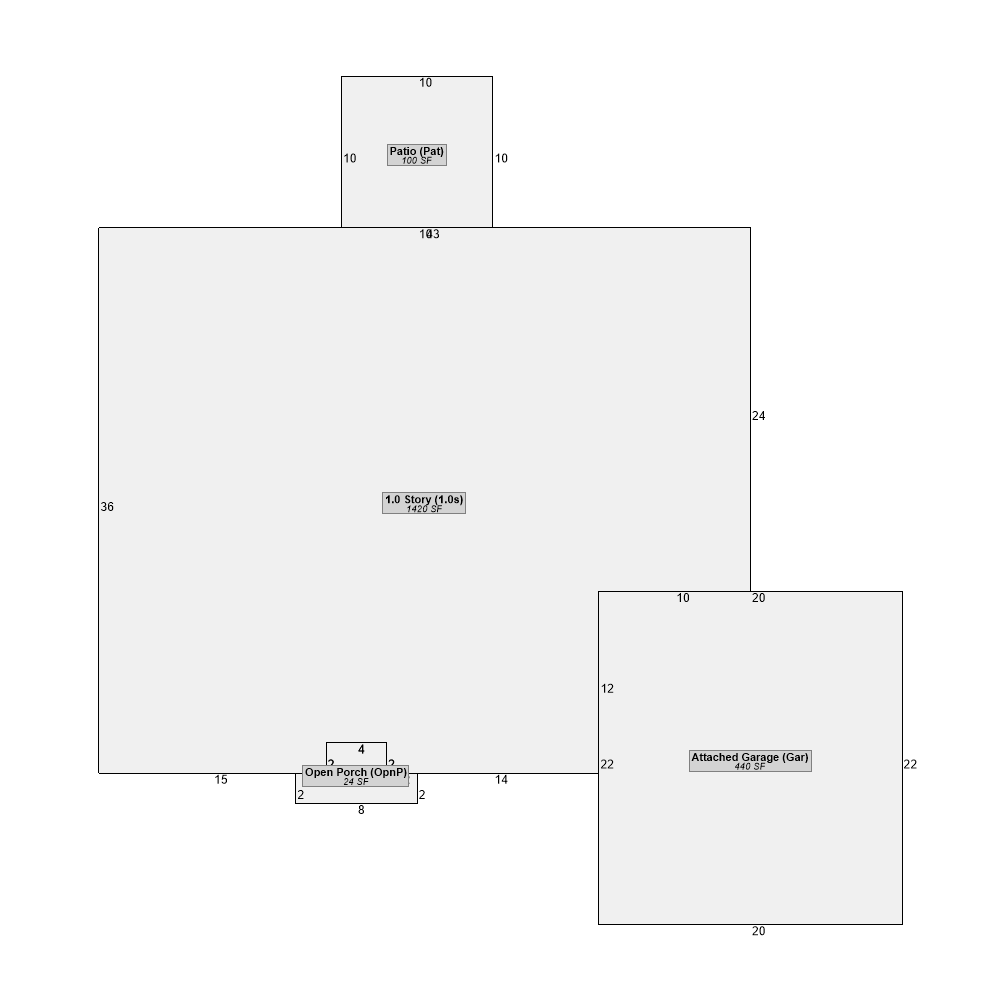 203 Ridgemont Ct, Kingsland, GA 31548-3317