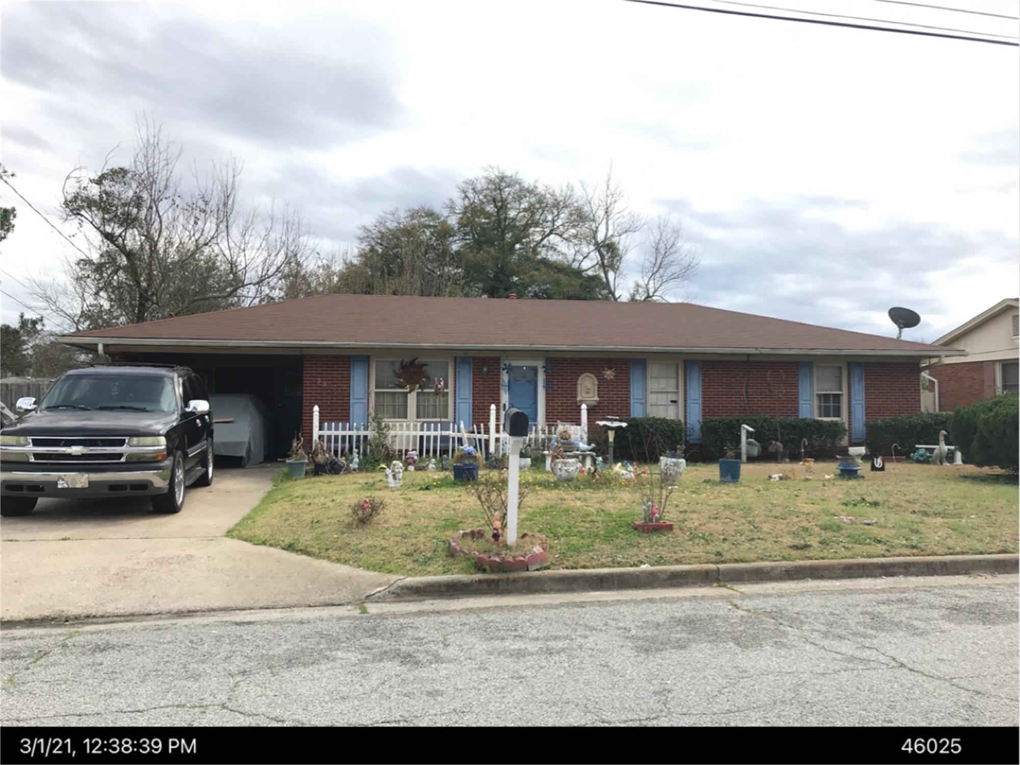 3304 Burton Dr, Augusta, GA 30906-4542