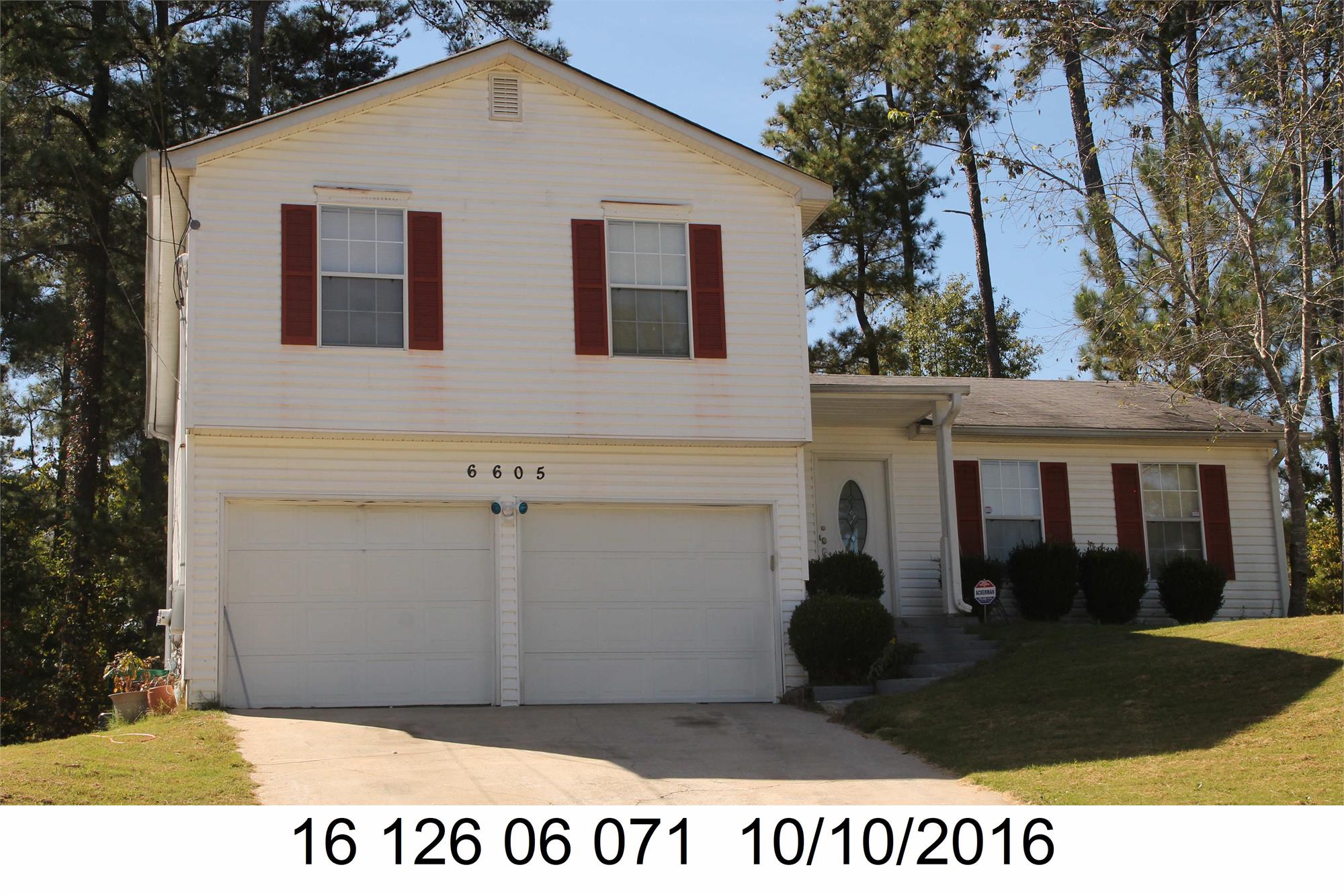 6605 Rebecca Lou Ln, Lithonia, GA 30058-3055