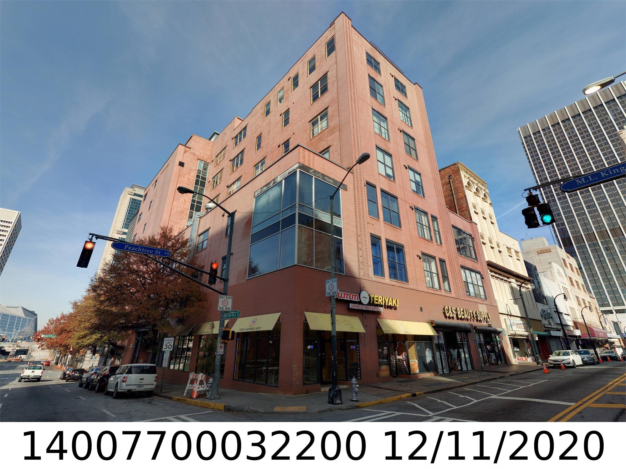 87 Peachtree St Sw, Atlanta, GA 30303-3162