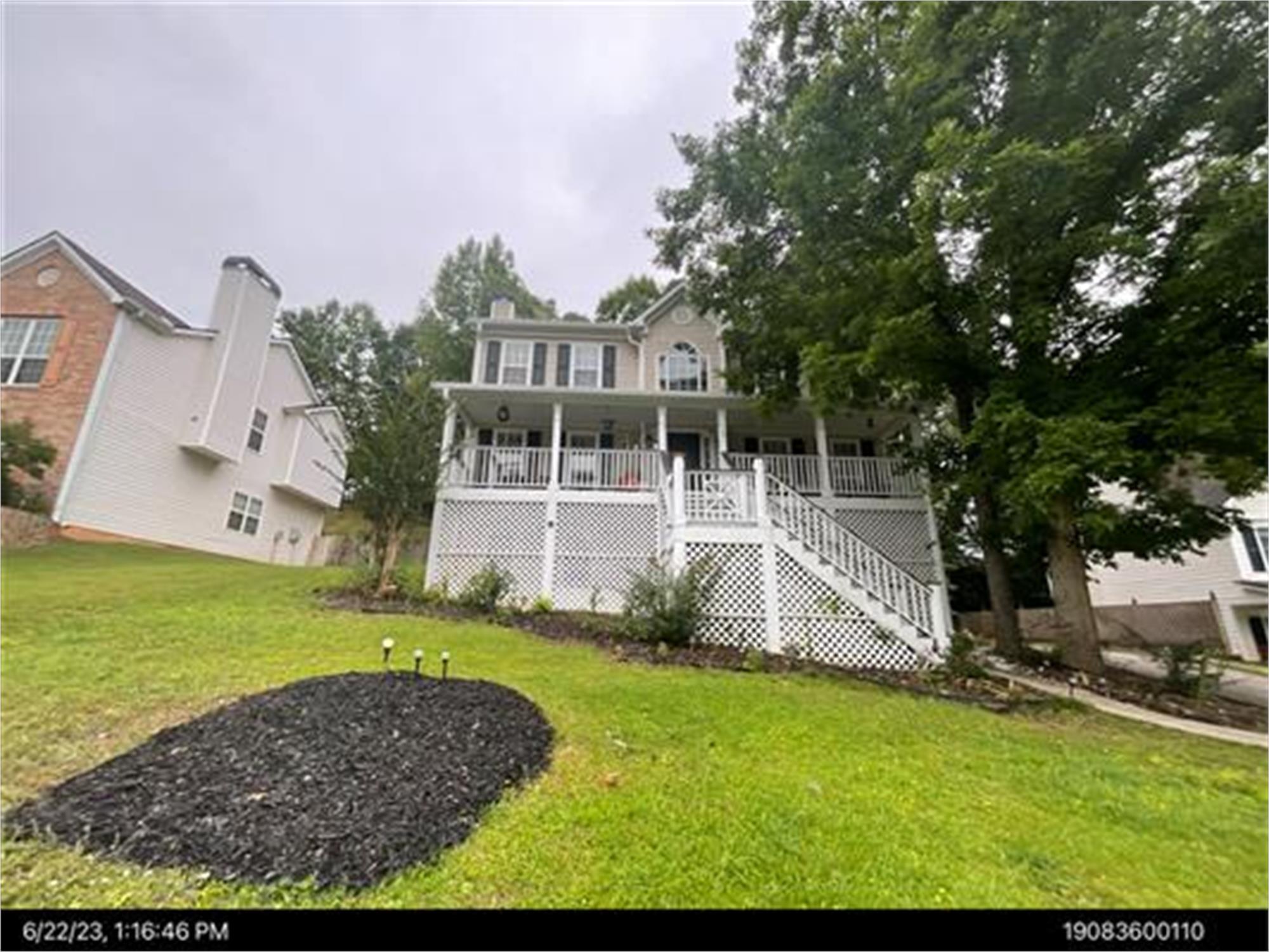3722 Lockerbie Ln, Powder Springs, GA 30127-2393