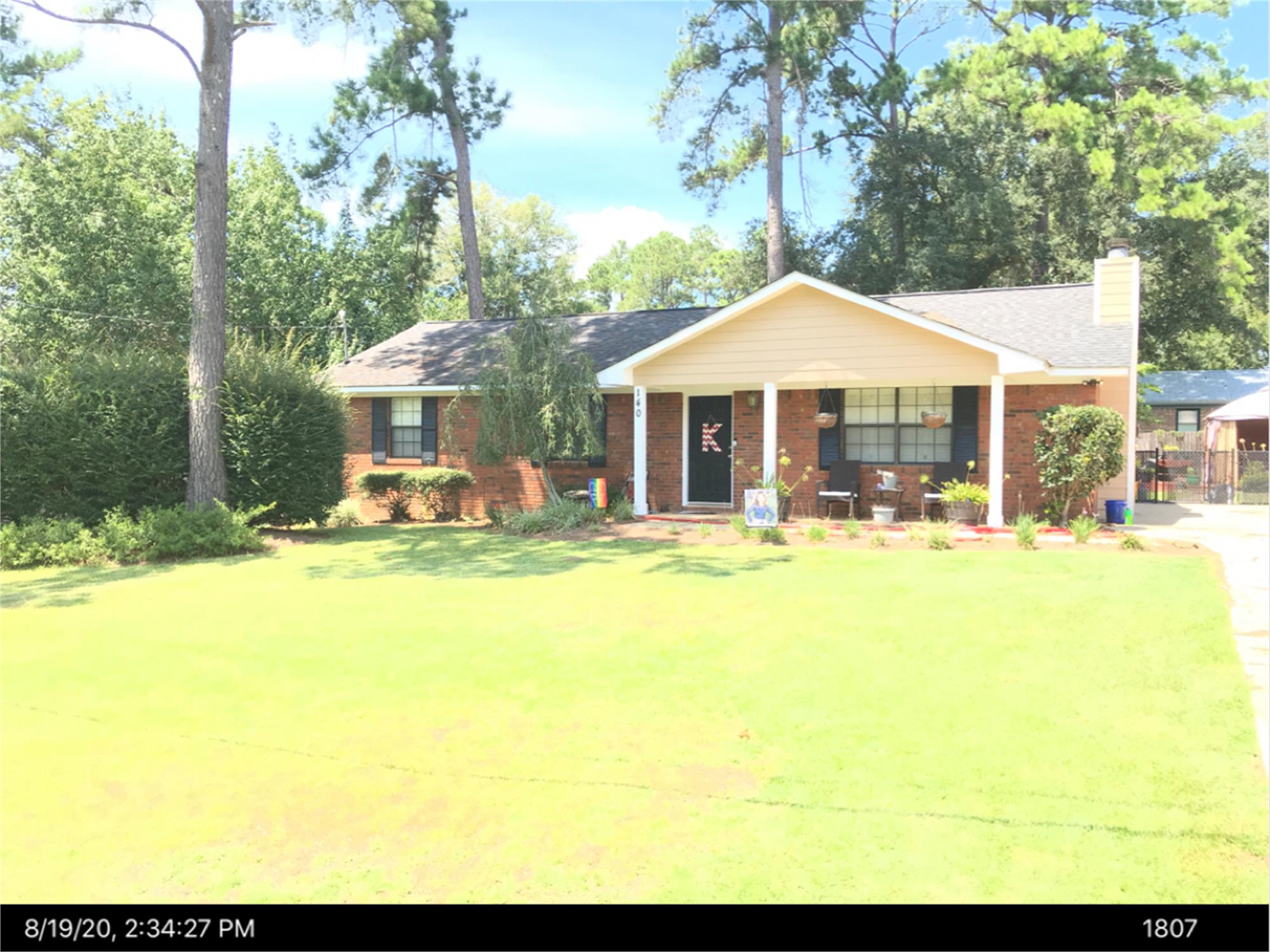 140 Pelham Dr, Leesburg, GA 31763-4910