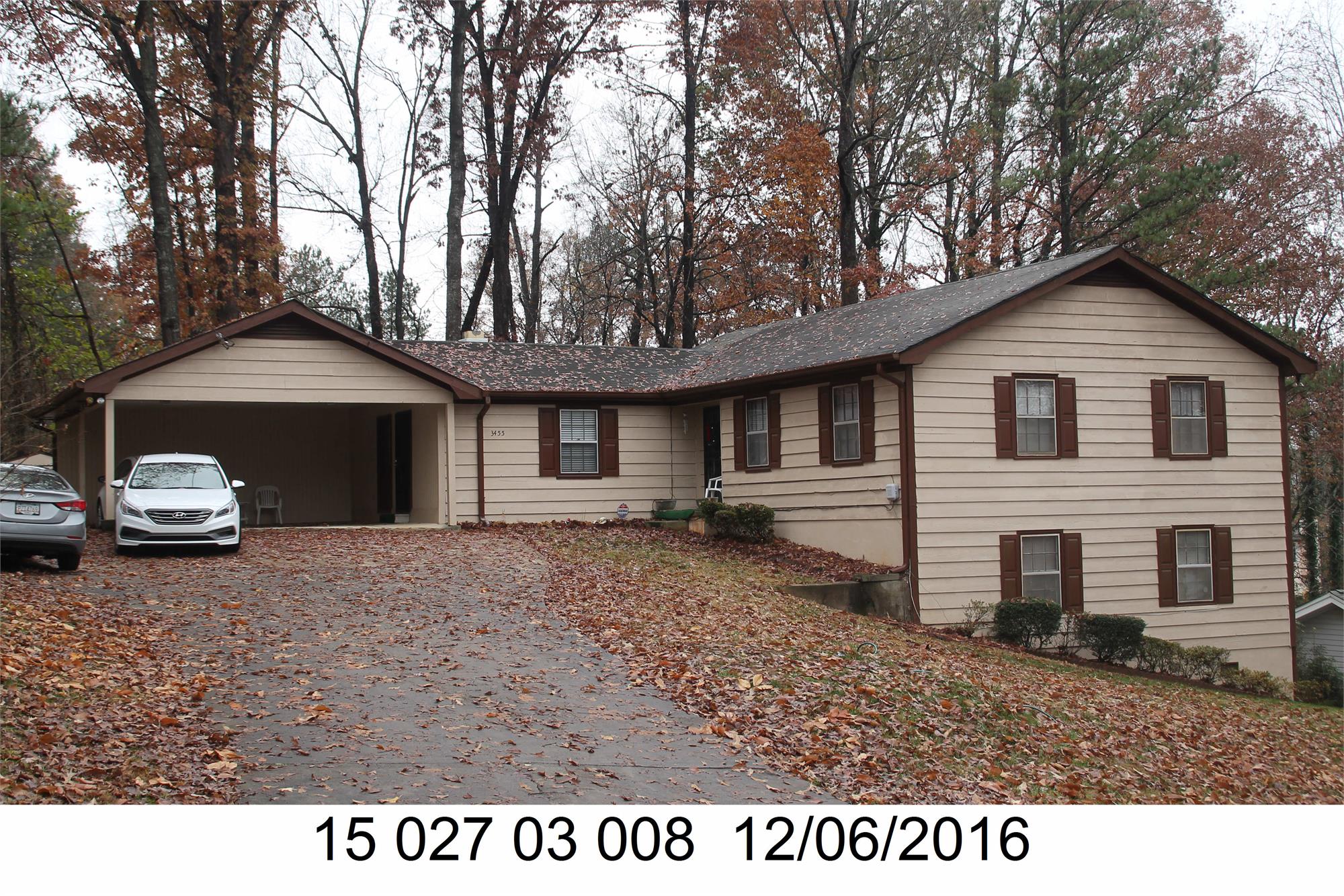 3455 Flint Ave, Ellenwood, GA 30294-1339