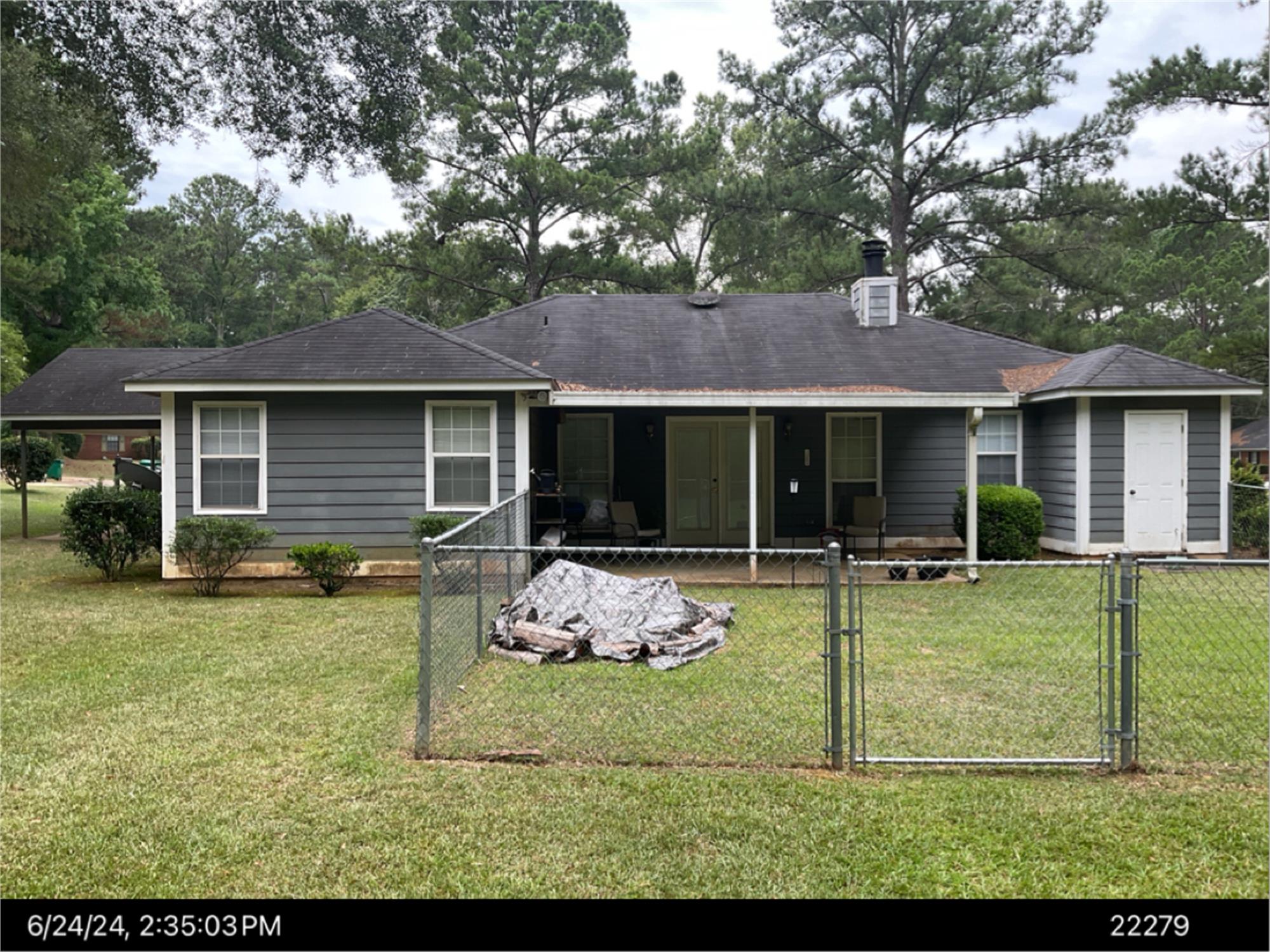 3422 Plantation Dr, Albany, GA 31721-2029