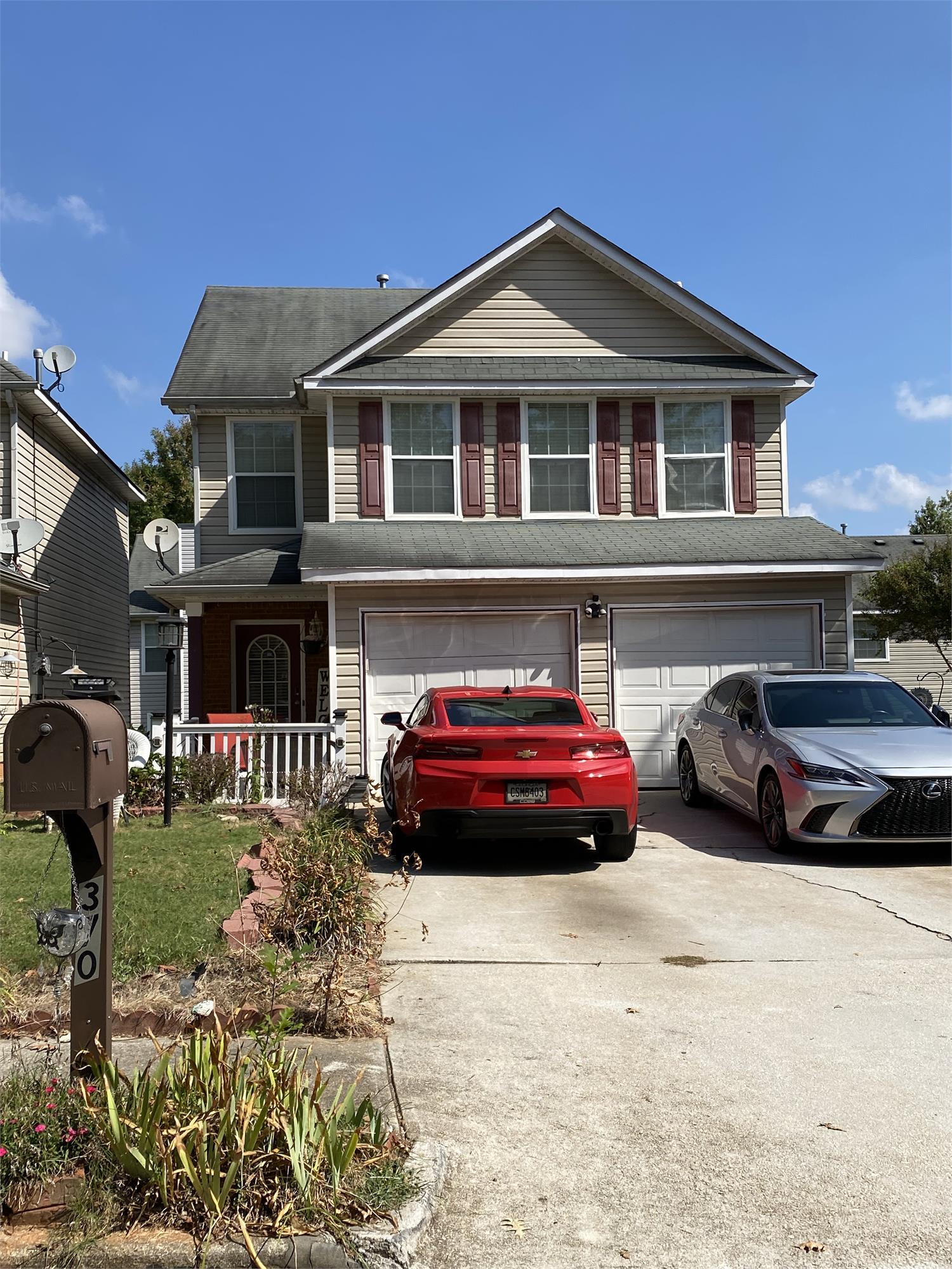 370 Barshay Dr, Covington, GA 30016-0967