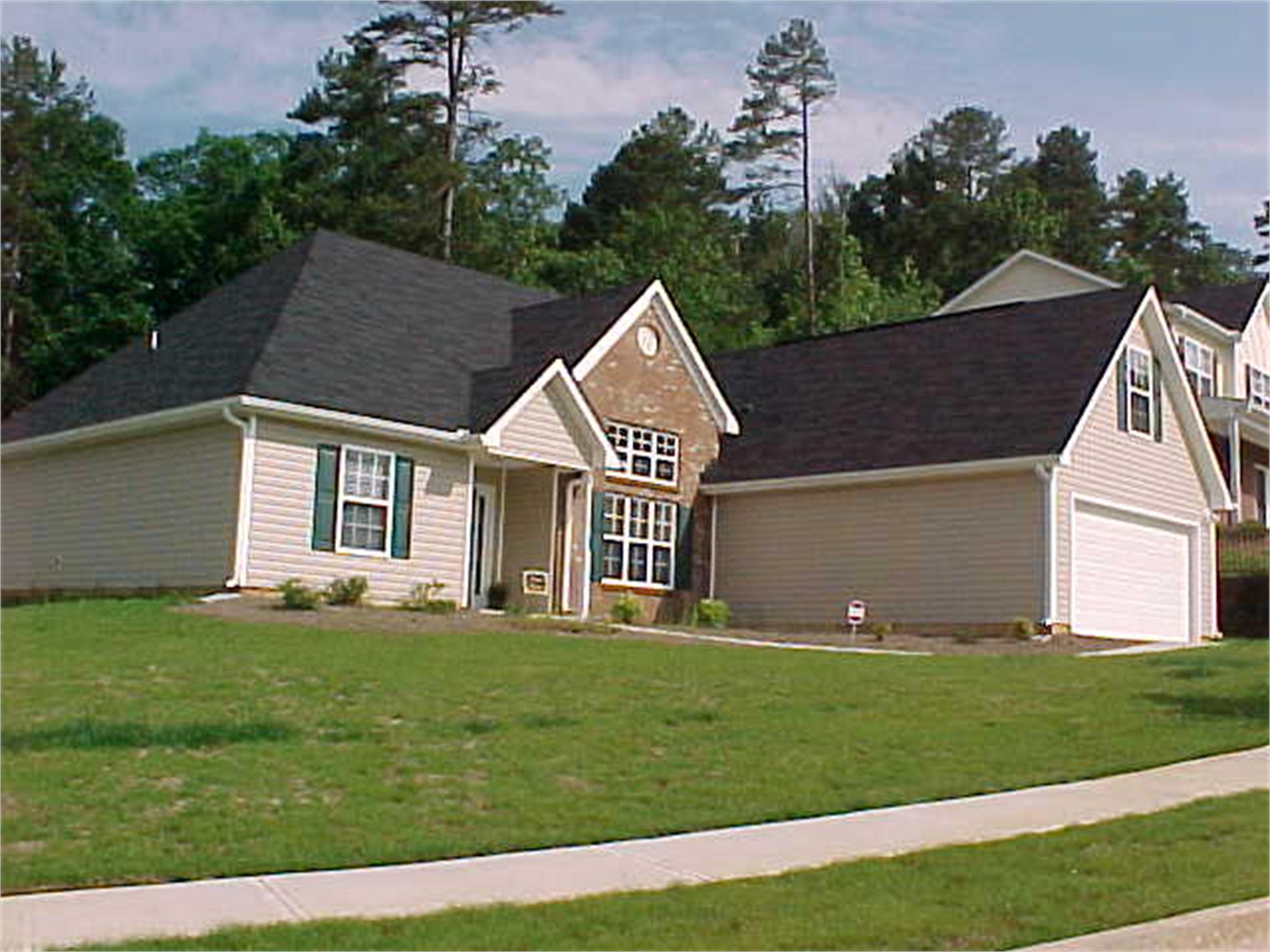 4206 Shoreside Cir Sw, Snellville, GA 30039-6827