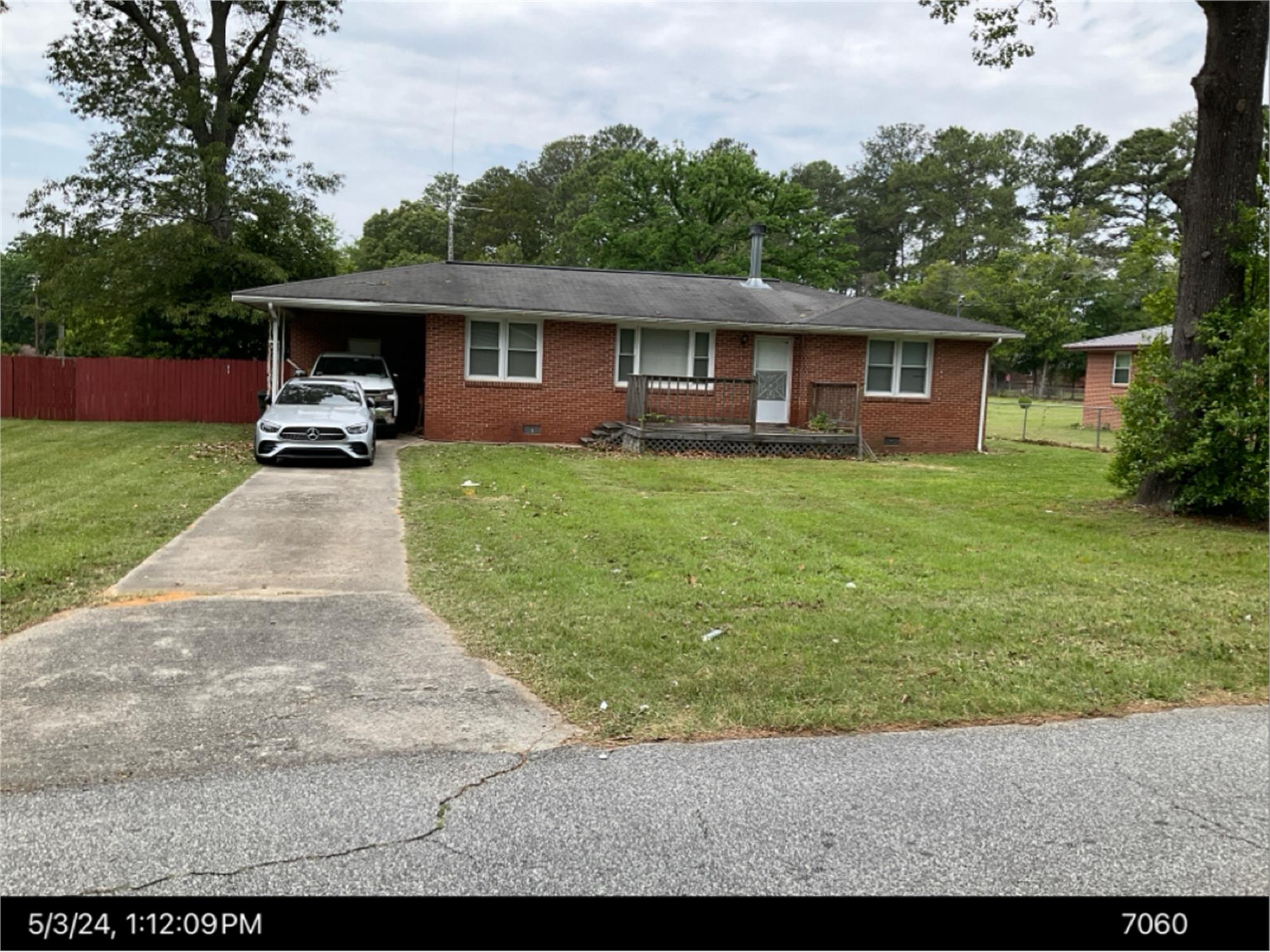 111 Grant St, Warner Robins, GA 31088-5105