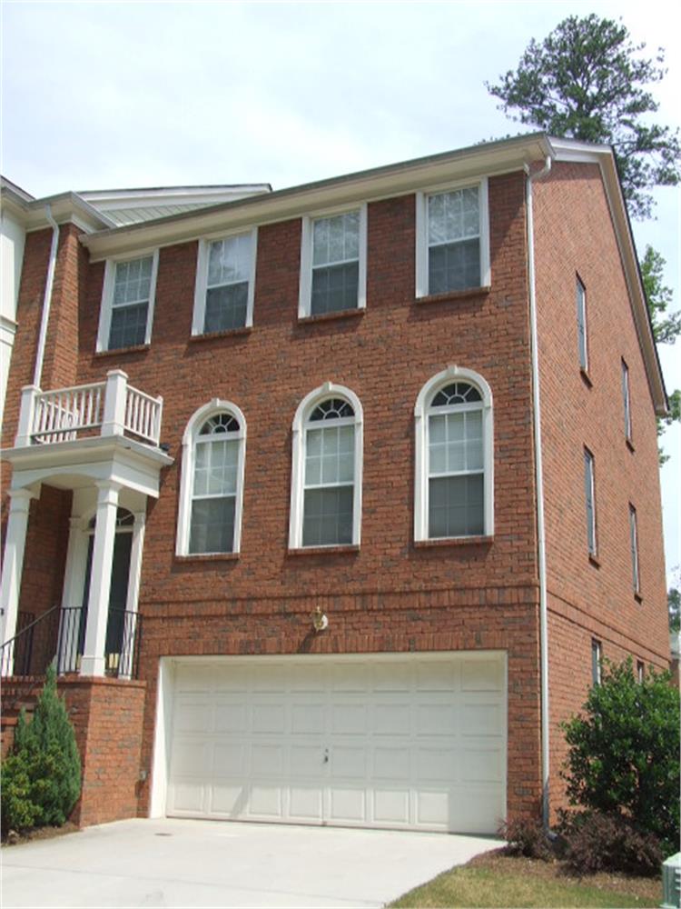 2581 Bridlewood Ln Se, Atlanta, GA 30339-1975