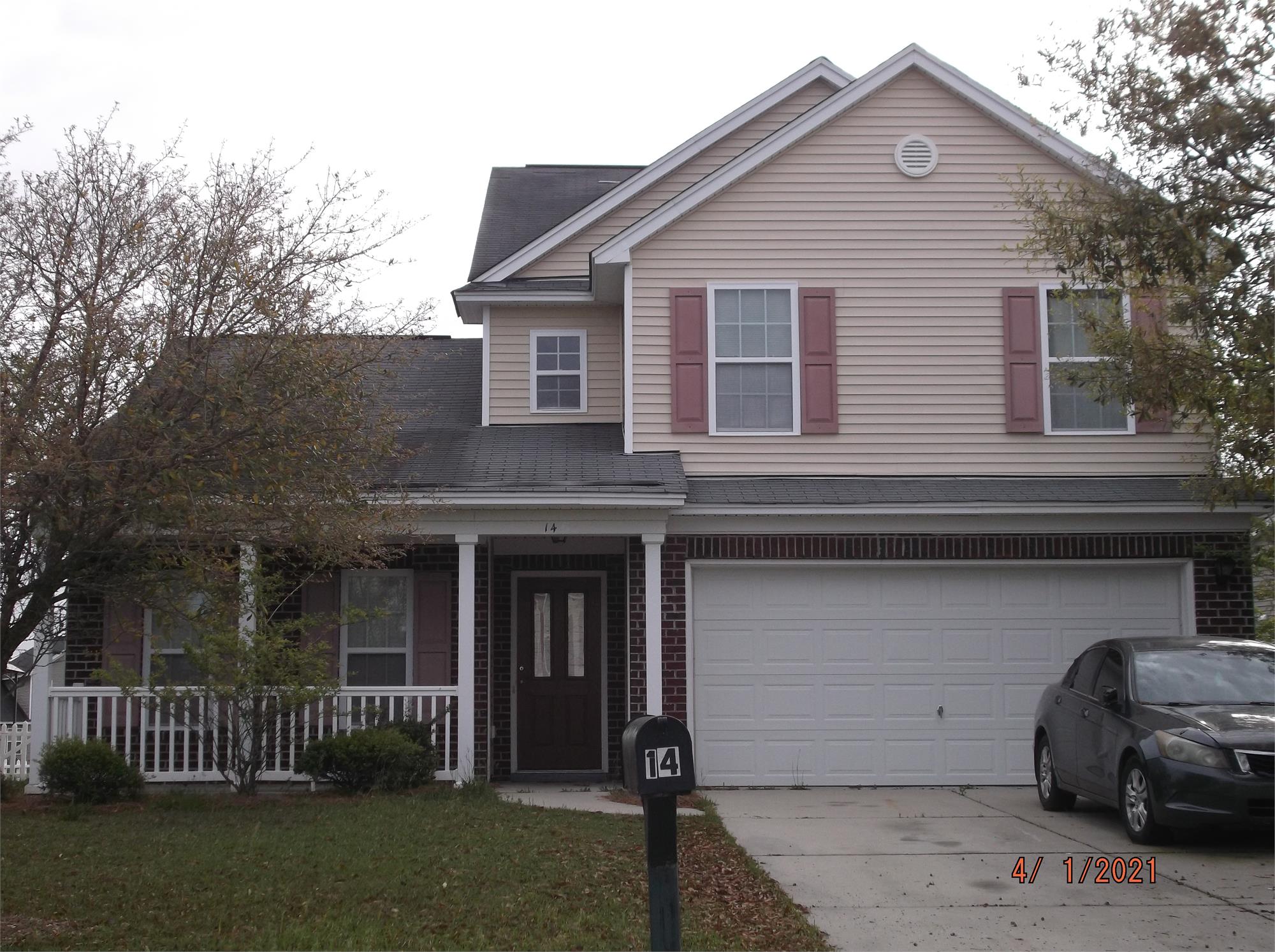 14 Briarcliff Way, Pooler, GA 31322-9635