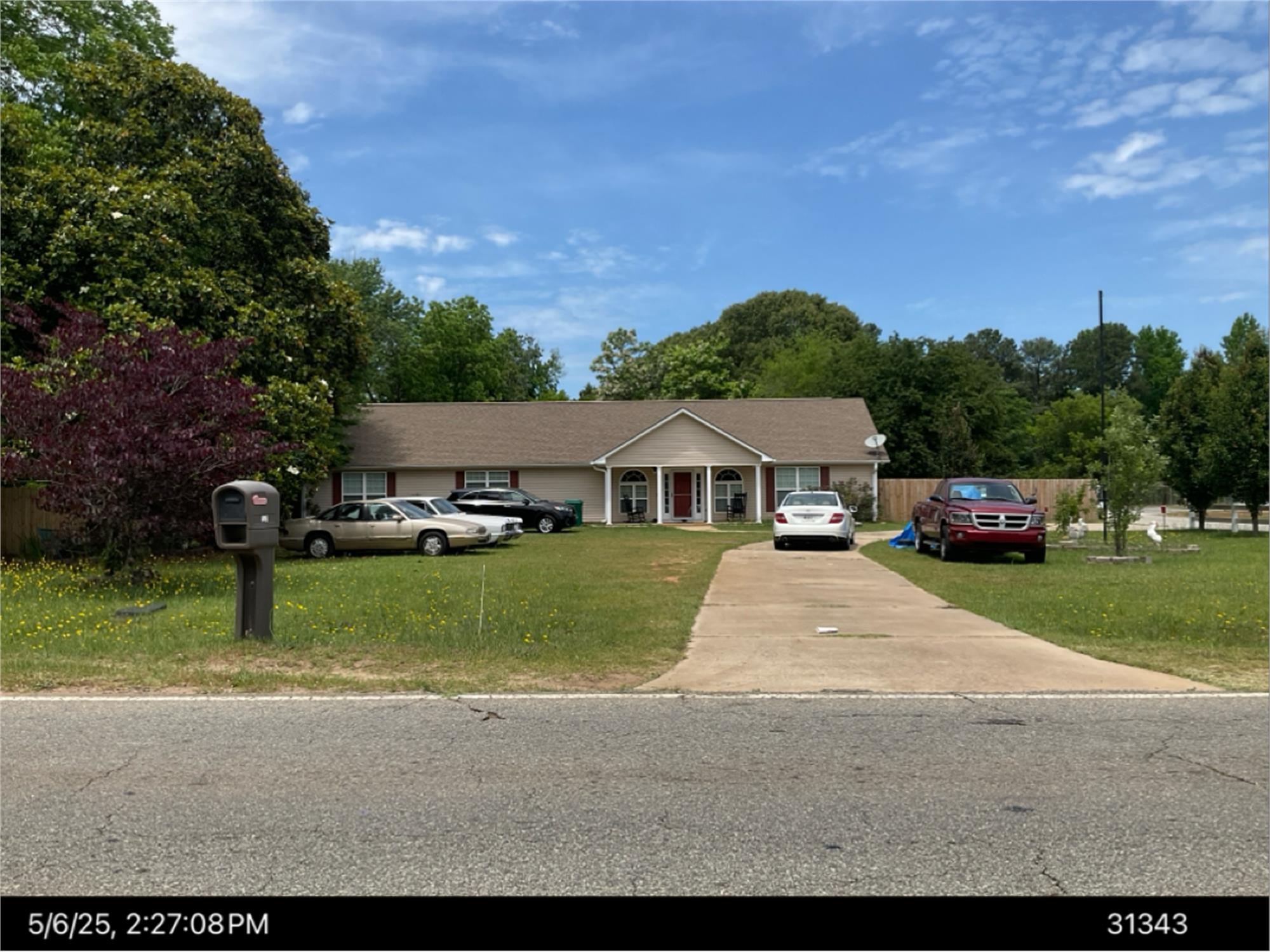 501 Dunbar Rd, Warner Robins, GA 31093-1203