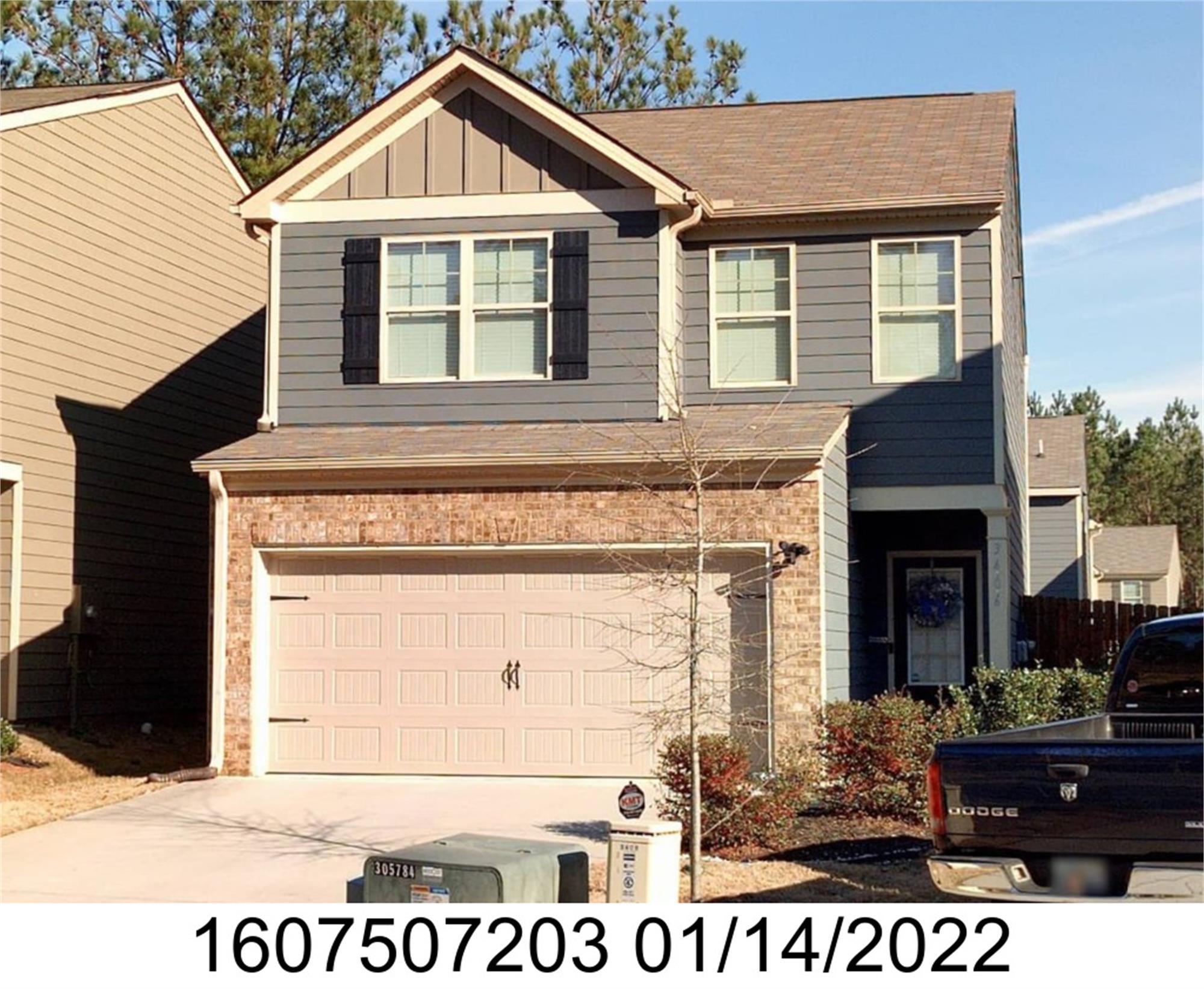 3406 Pennington Dr, Lithonia, GA 30038-1578