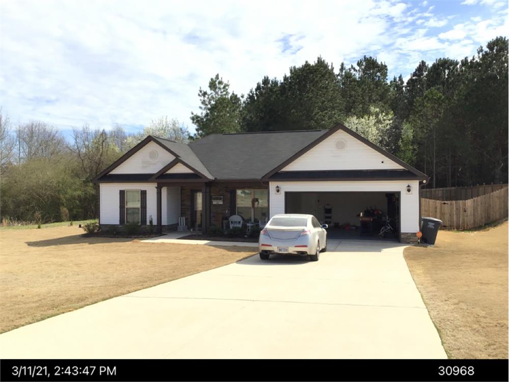 106 Quarry Cir, Griffin, GA 30224-5469
