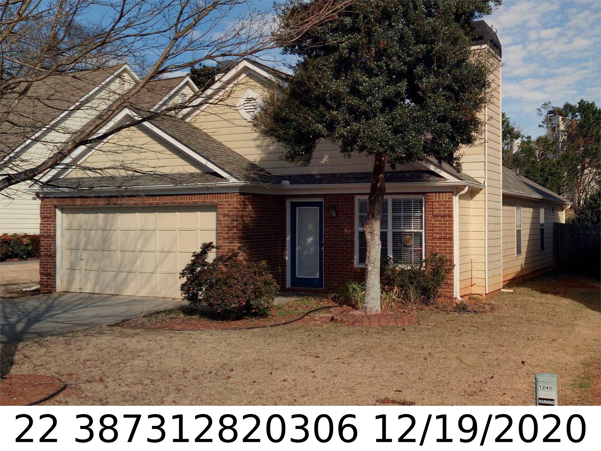 1250 Birchwood Ln, Roswell, GA 30076-4214
