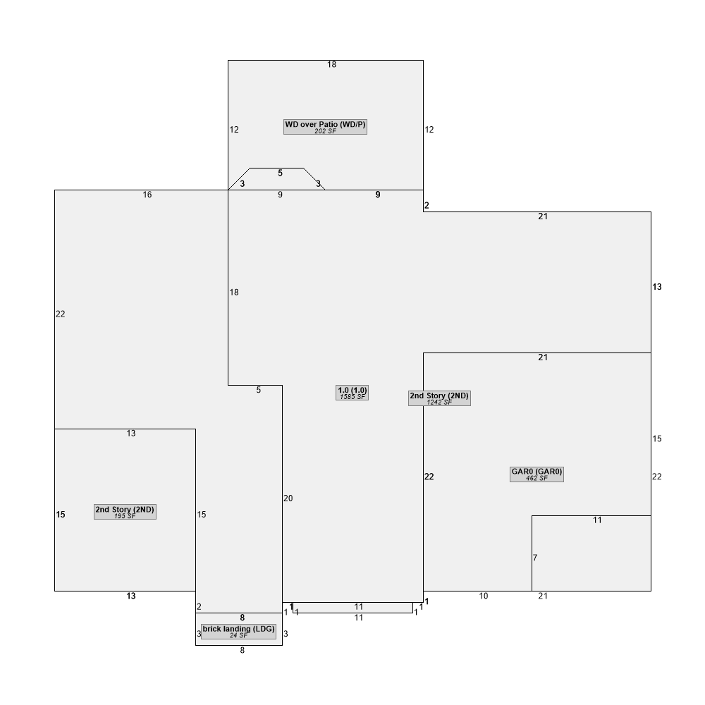 2315 Lochinver Ln Sw, Conyers, GA 30094-6852