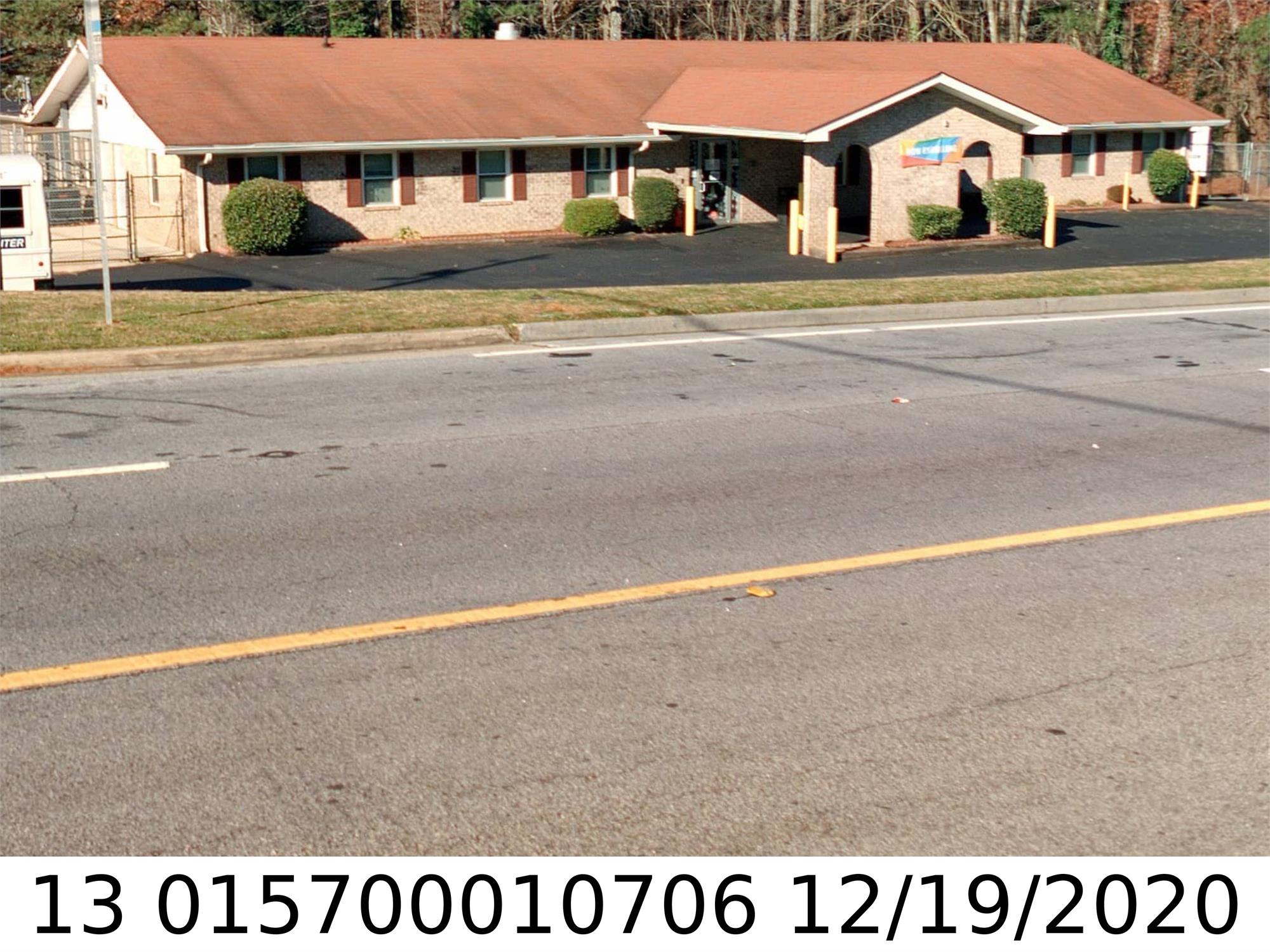 And Old National Hwy, Fulton, GA 30349