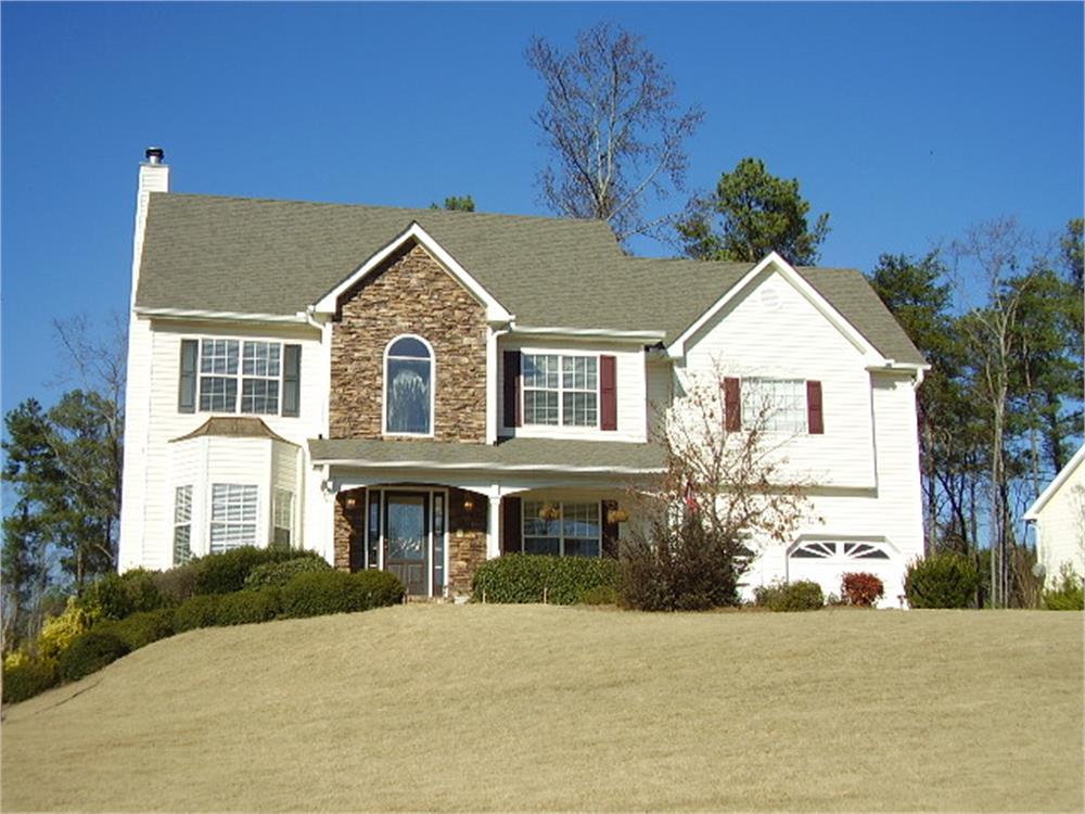 2110 Lanier Heights Dr, Cumming, GA 30041-9127