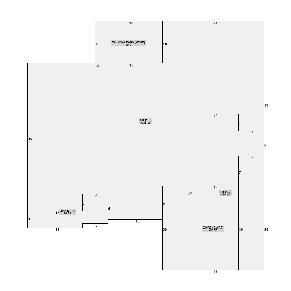 1445 Cotton Trl Sw, Conyers, GA 30094-4790
