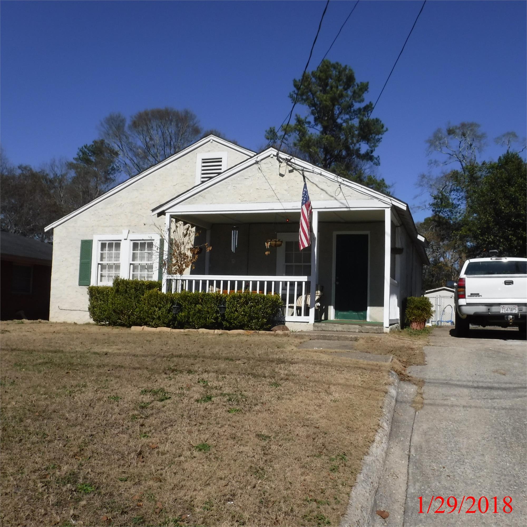 4201 Searcy St, Columbus, GA 31907-3310