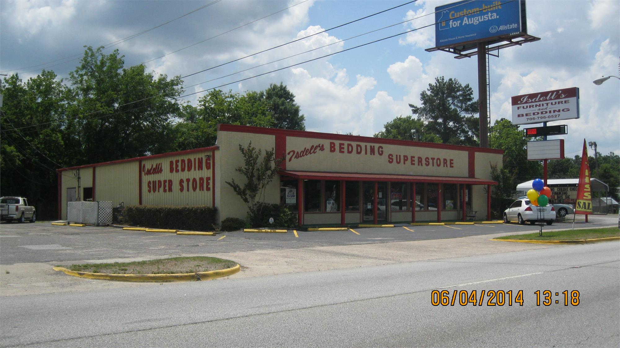 2520 Peach Orchard Rd, Augusta, GA 30906-2404