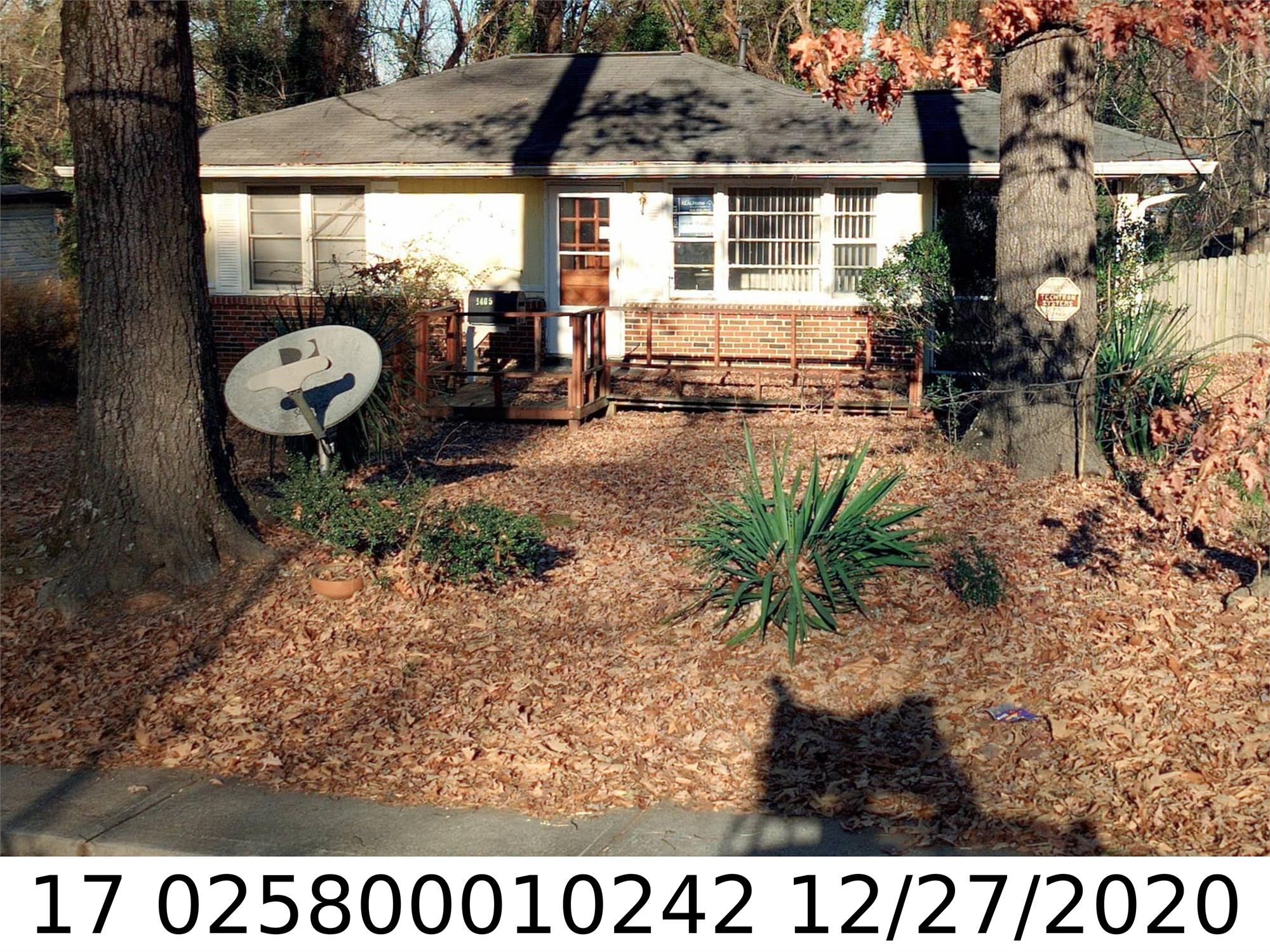 1405 Northwest Dr Nw, Atlanta, GA 30318-3809