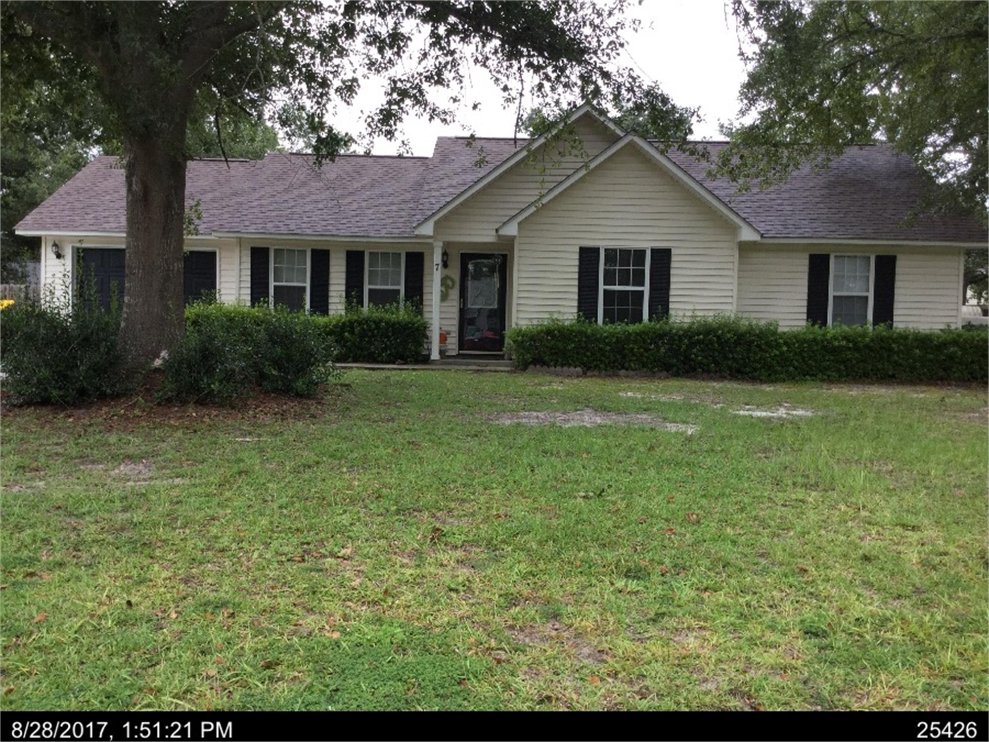7 Oak Ridge Cir, Rincon, GA 31326-8809