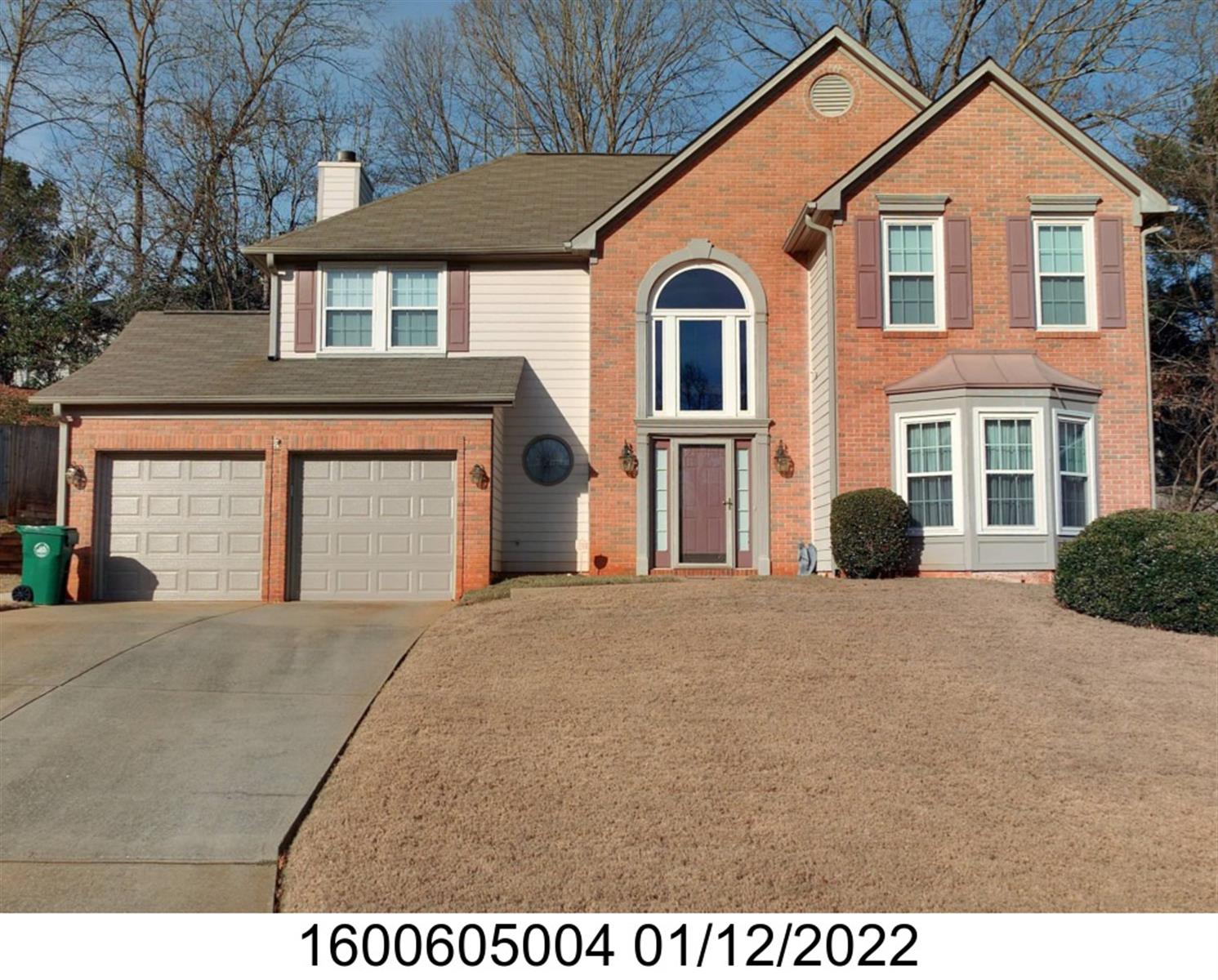 1984 Wedgewood Dr, Stone Mountain, GA 30088-3939