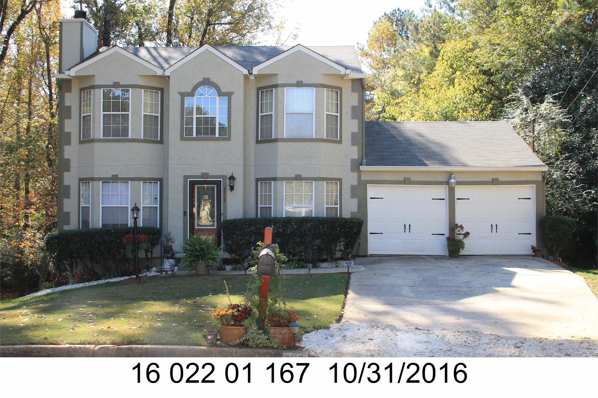 3112 Millers Run, Lithonia, GA 30038-2370