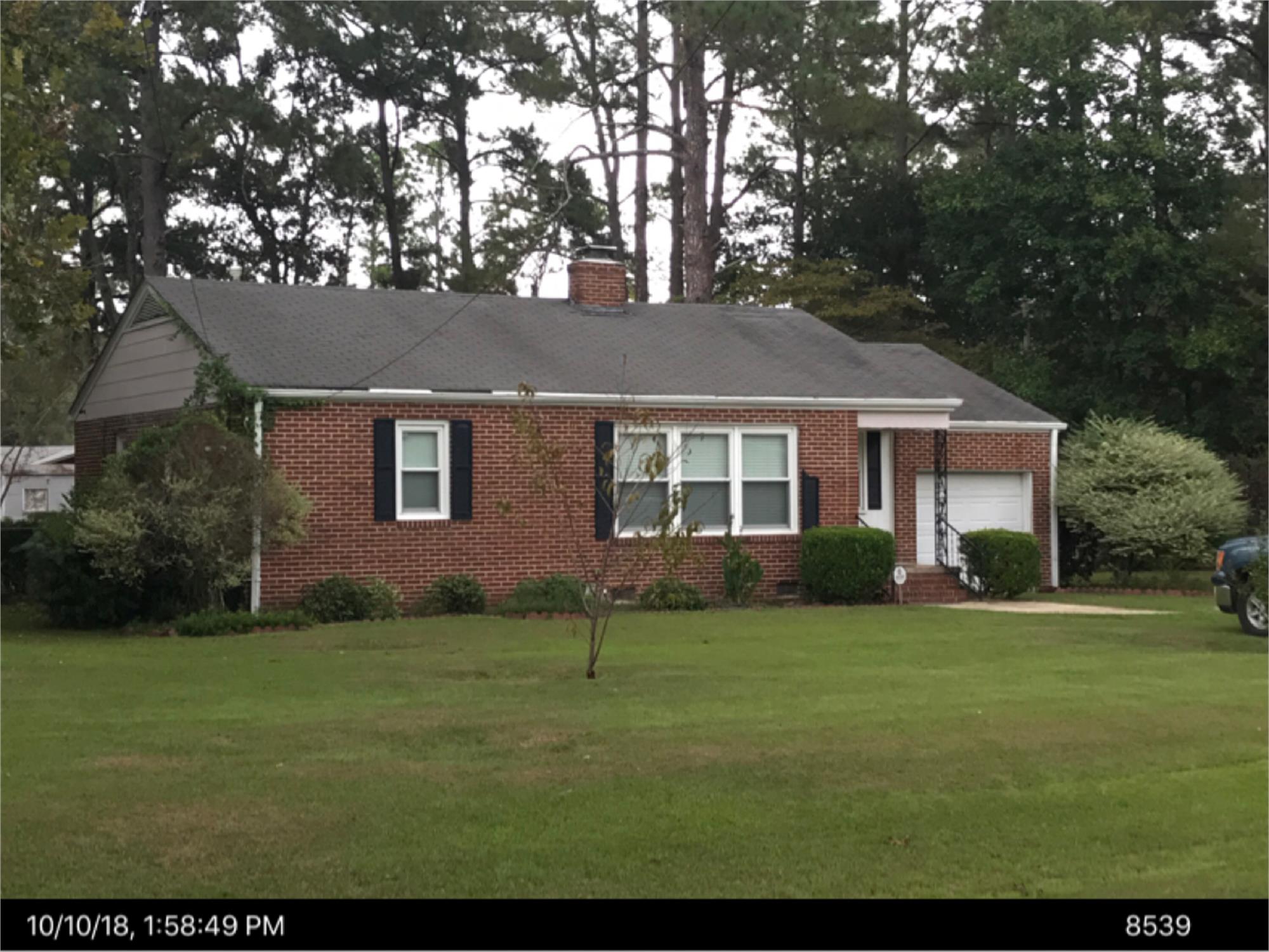 1003 4th Ave E, Cordele, GA 31015-3528