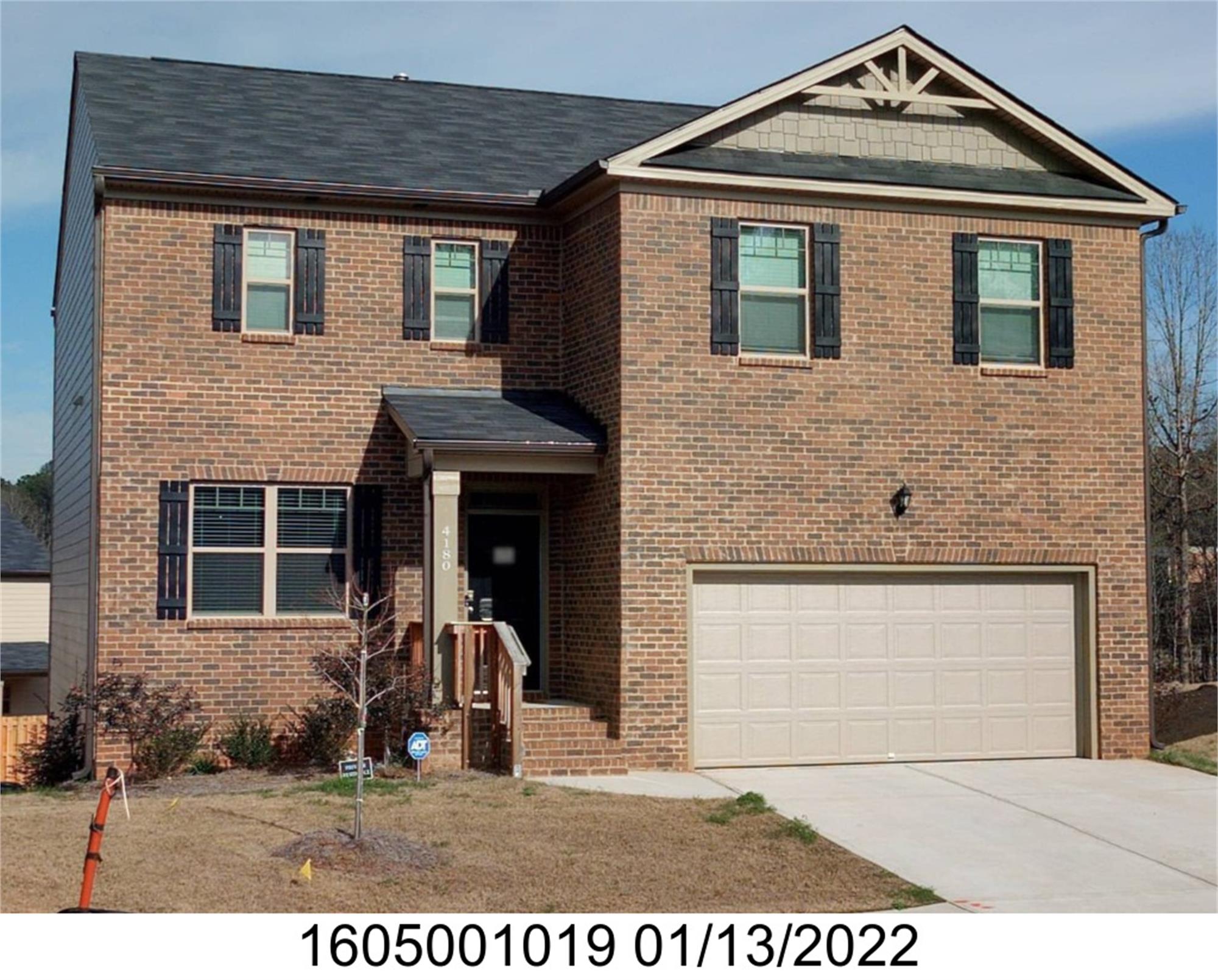 4180 Eliza Dr, Lithonia, GA 30038-6525