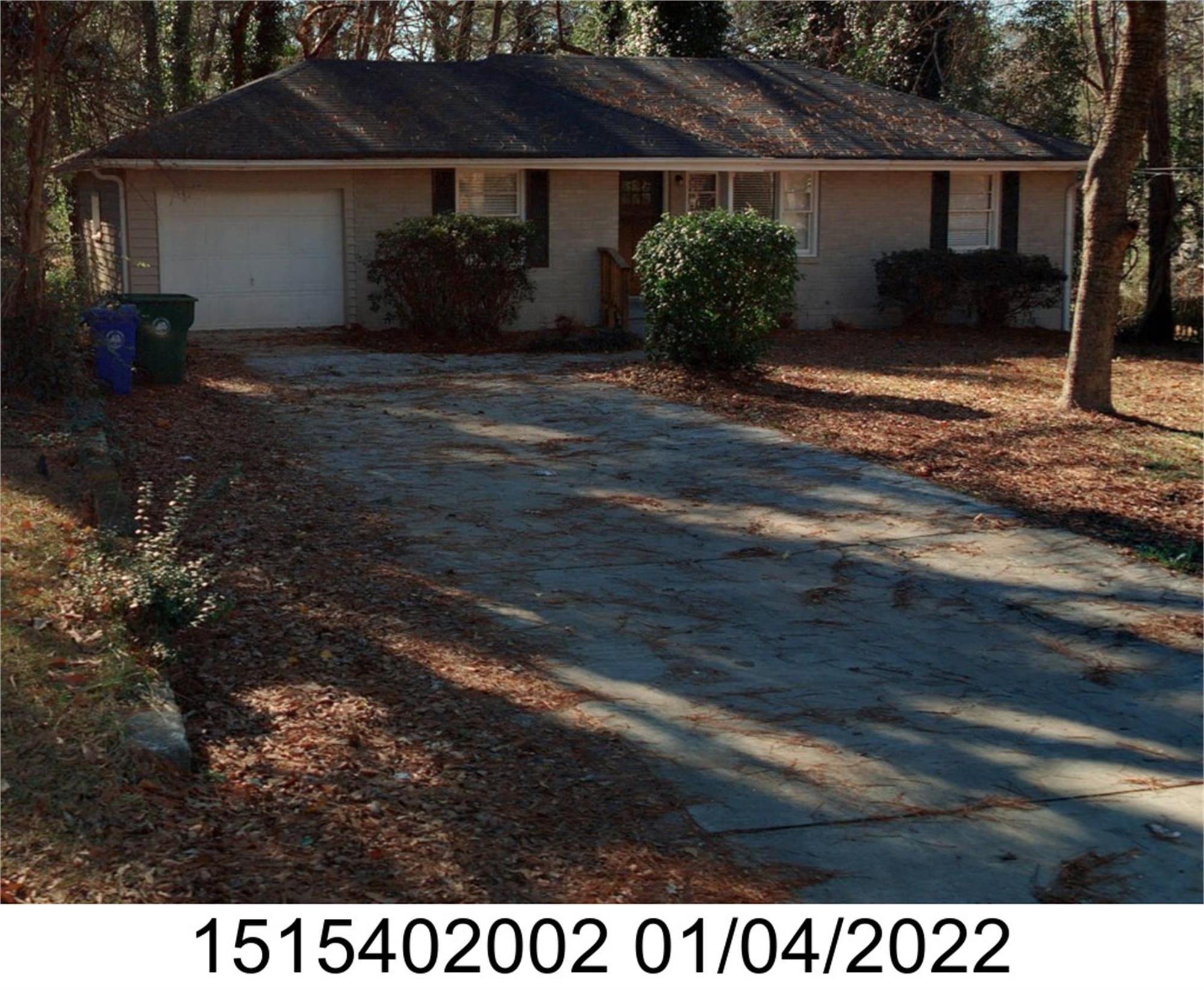 3137 Mcafee Rd, Decatur, GA 30032-7057