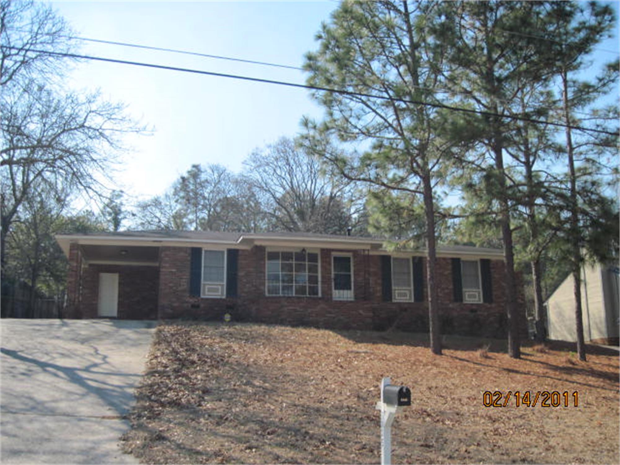 3025 Hummingbird Ln, Augusta, GA 30906-3346