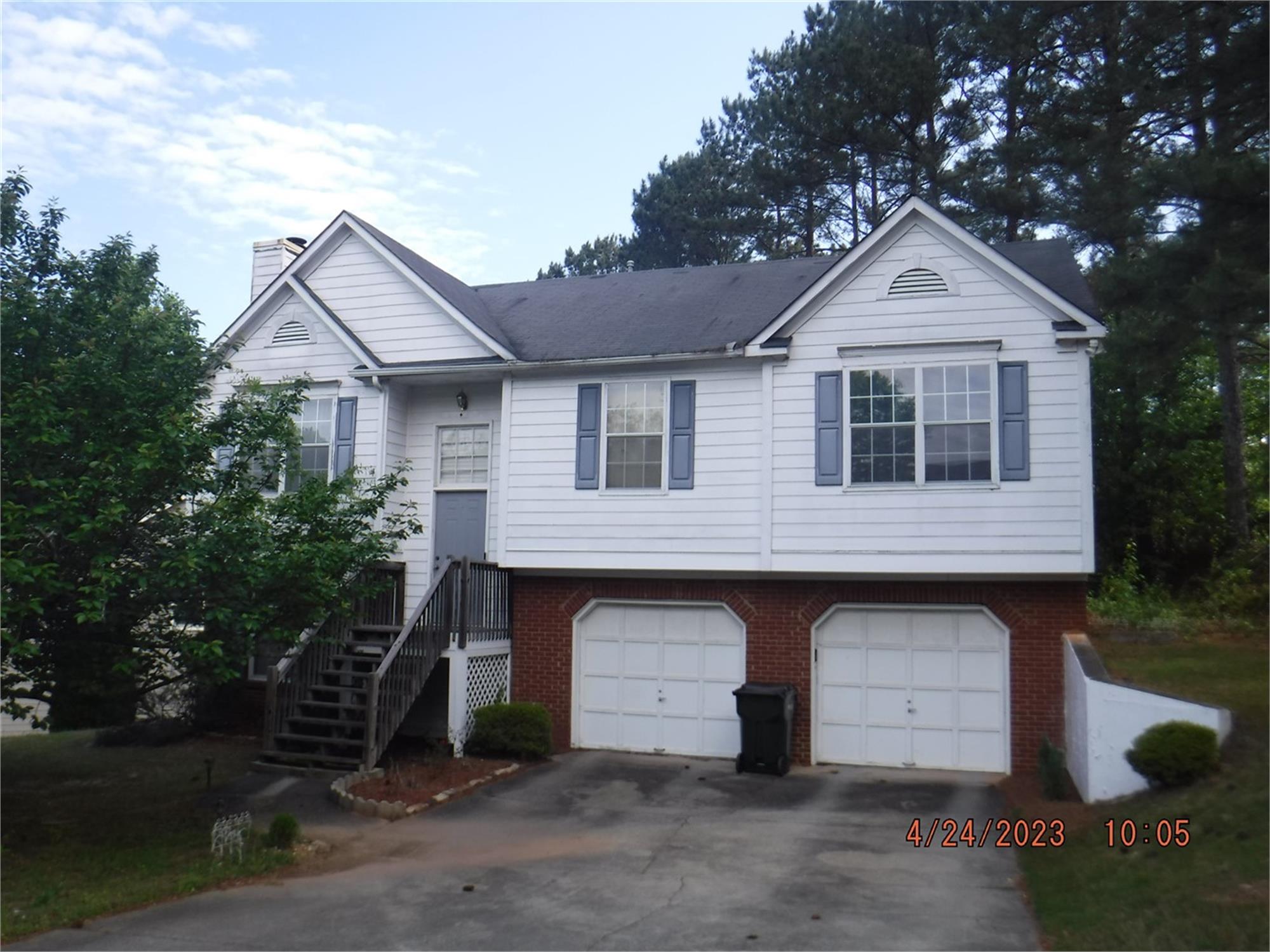 3579 Dyer Parke Ln Sw, Marietta, GA 30060-7529