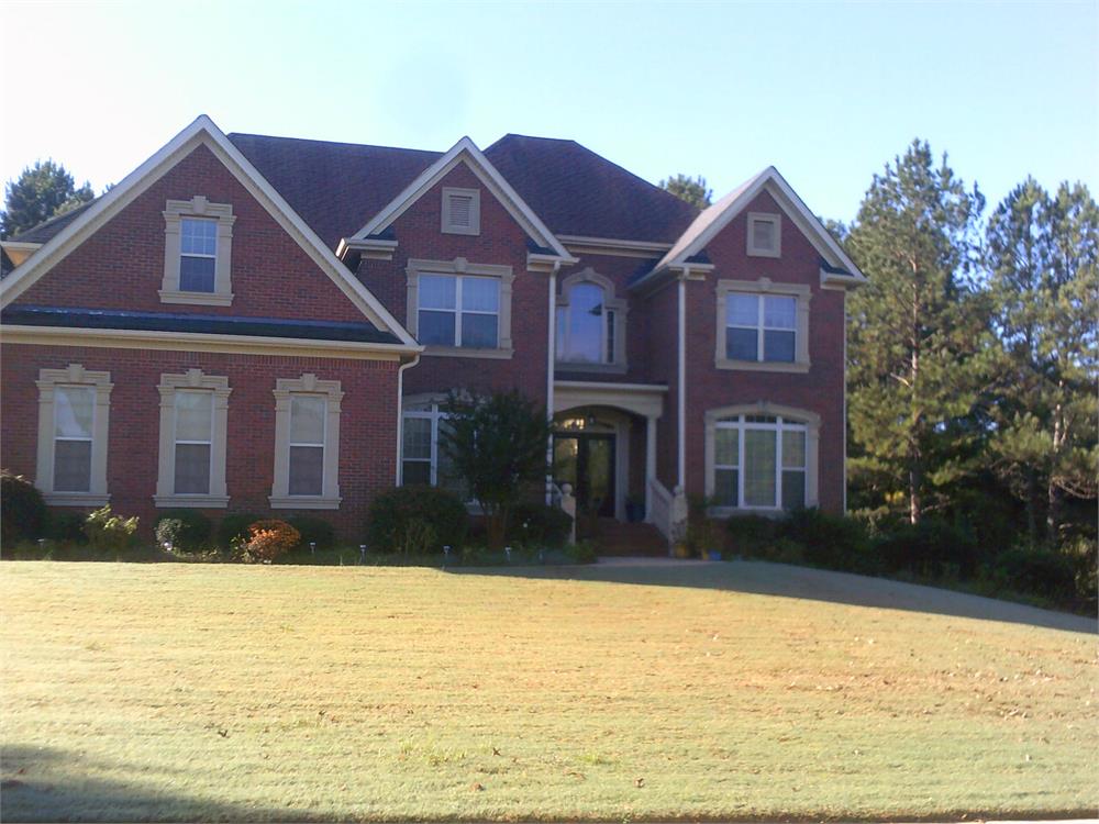 1805 Regent'S Way Sw, Conyers, GA 30094-3390