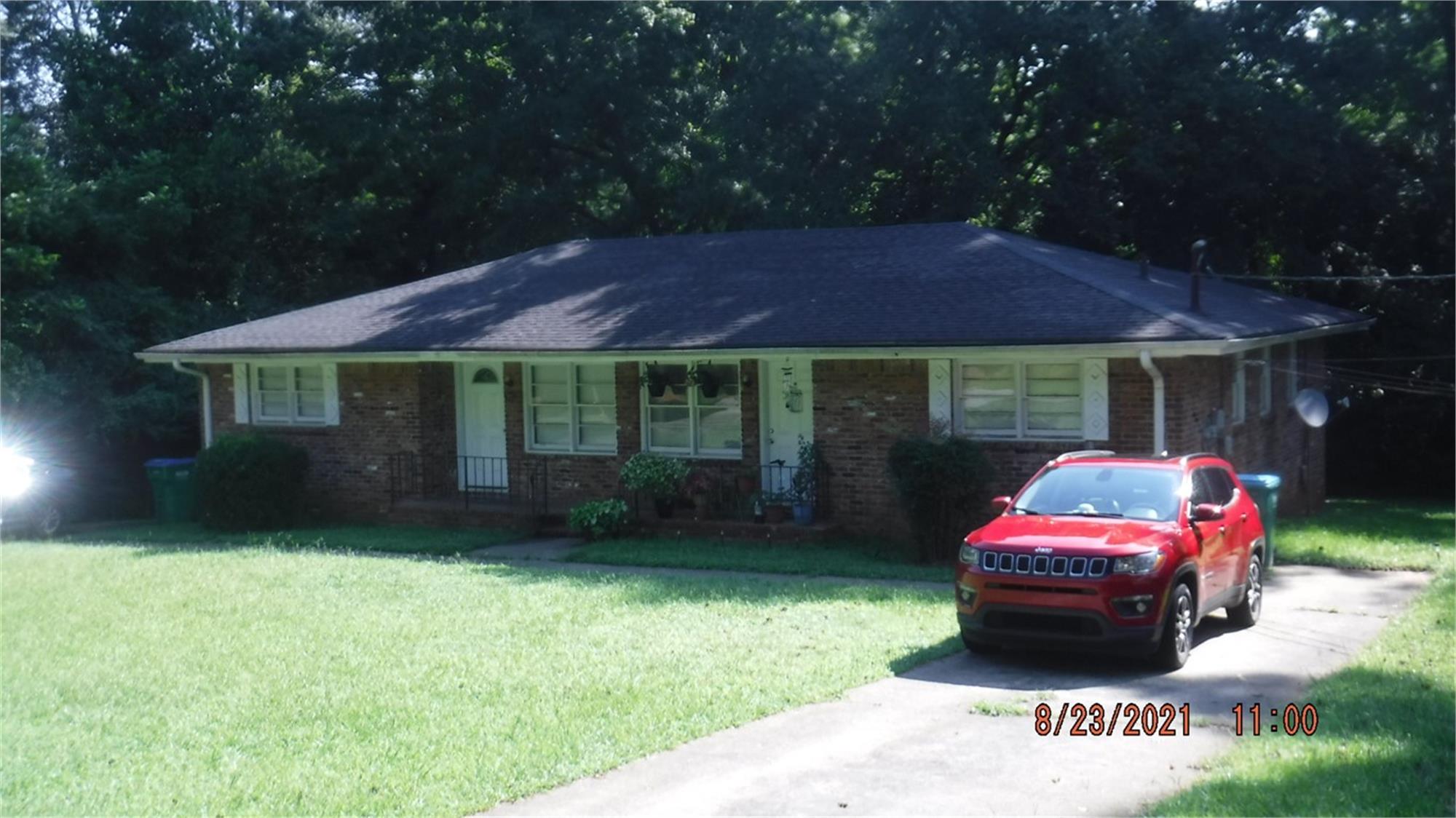 5581 Edith Street, Austell, GA 30106