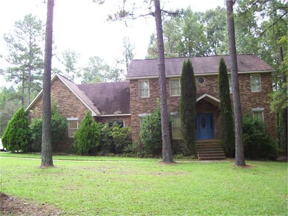 138 Dumbarton Dr, Macon, GA 31210-6105