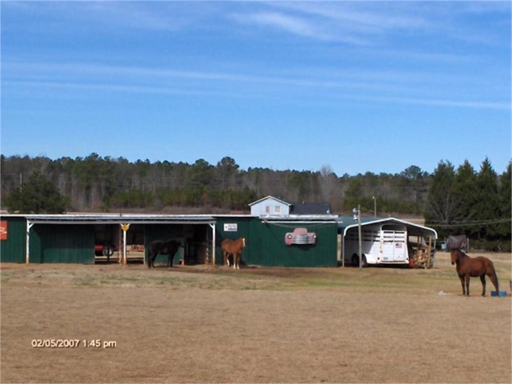 2810 Old Mill Rd, Rutledge, GA 30663-2307