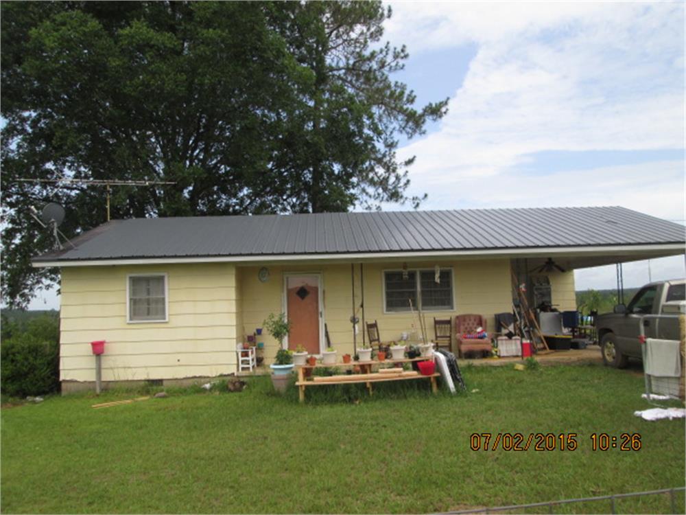 263 Dr Pittman Rd, Uvalda, GA 30473-3910