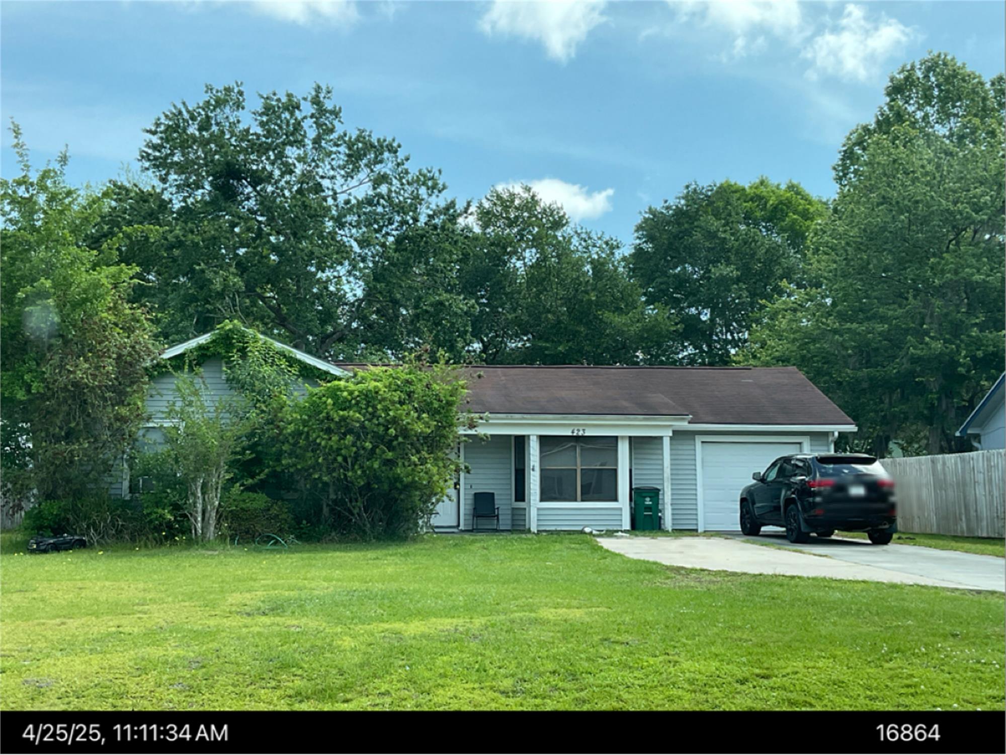 423 Sunnyside Dr, St Marys, GA 31558-4713