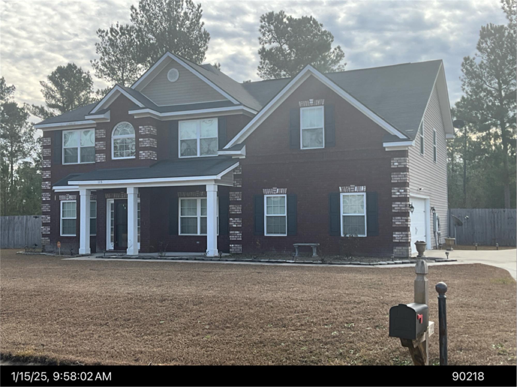 115 Greenbriar St Ne, Ludowici, GA 31316-6276