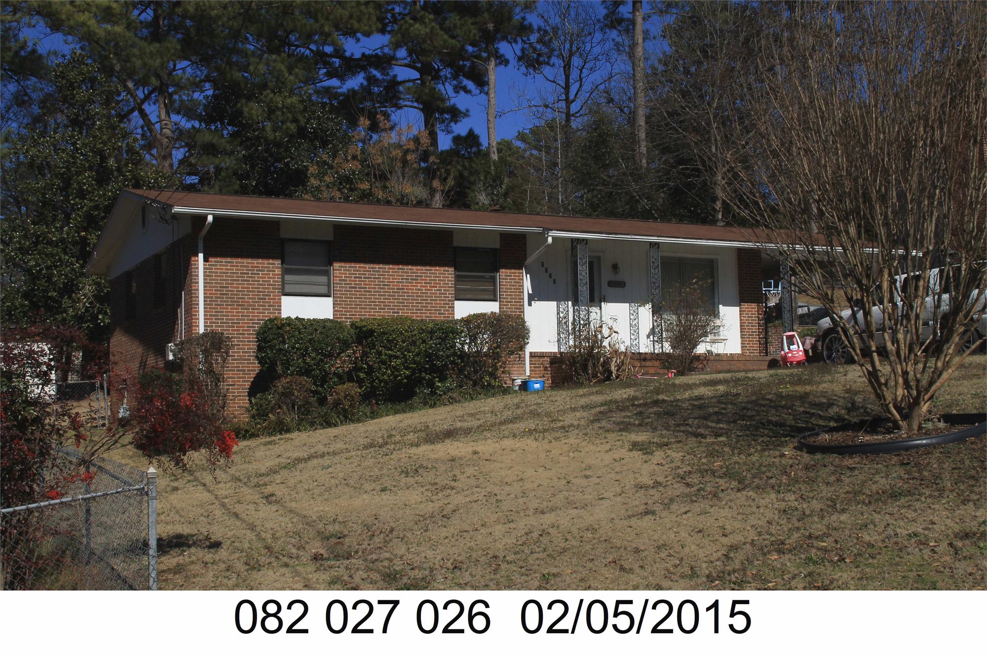 3727 Lyn Dr, Columbus, GA 31909-3746