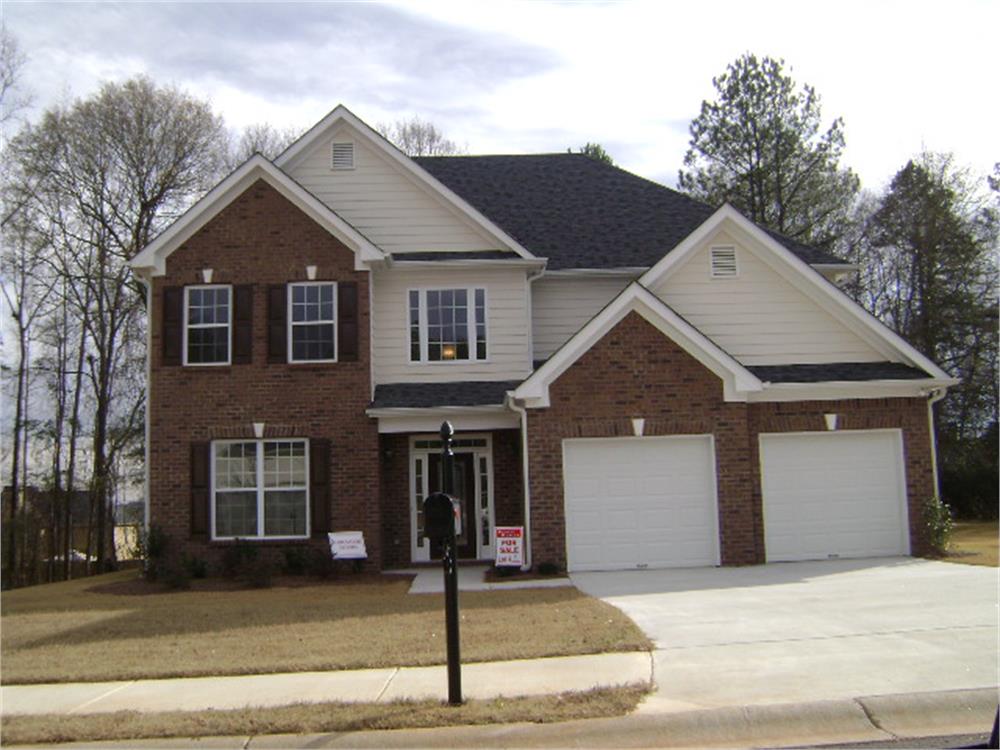 94 Grand Oak Dr, Jefferson, GA 30549-5447