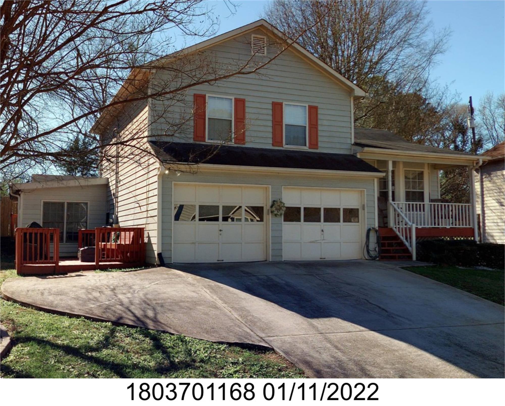 479 Carillon Ln, Stone Mountain, GA 30083-3864