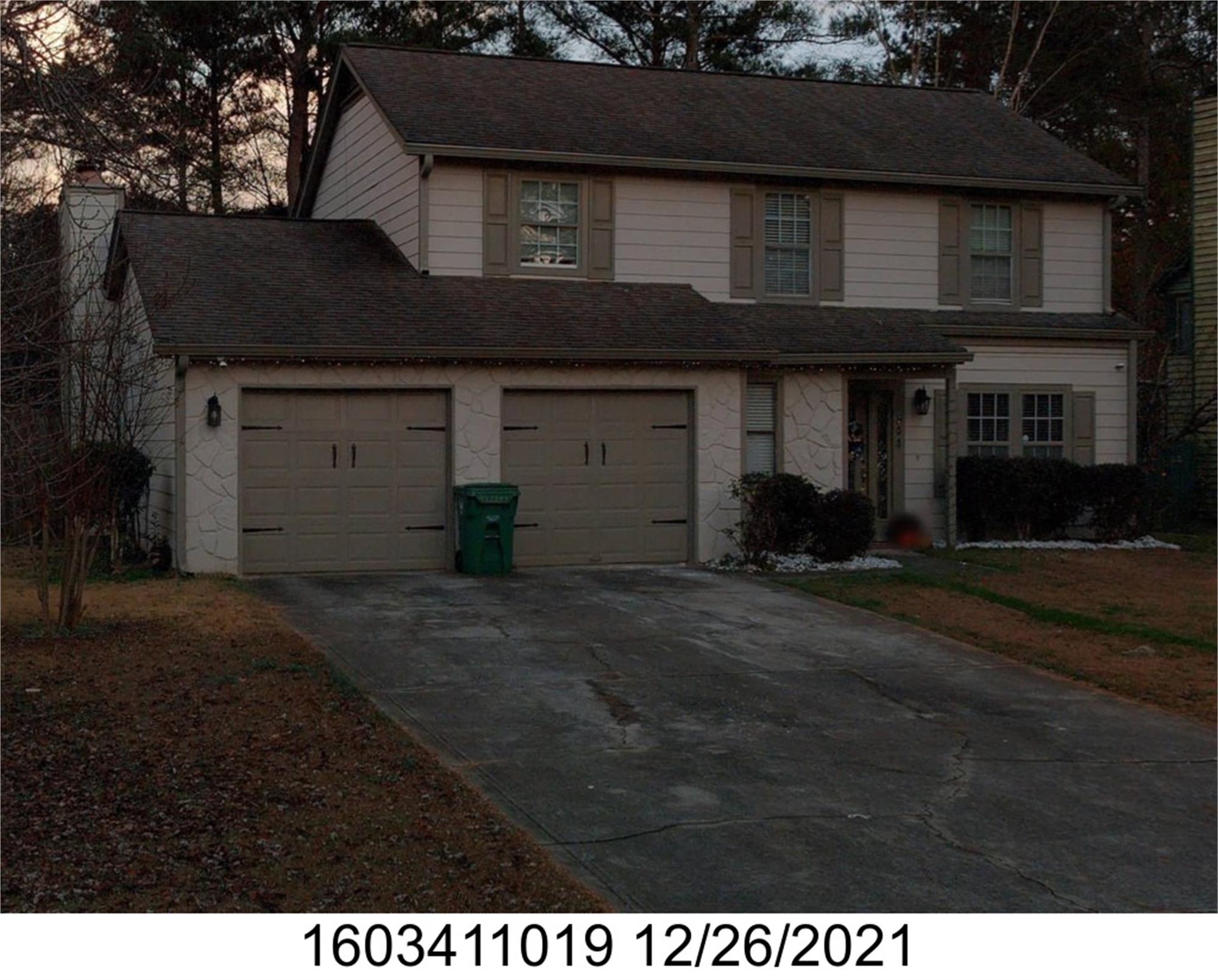 844 Chapman Cir, Stone Mountain, GA 30088-2552