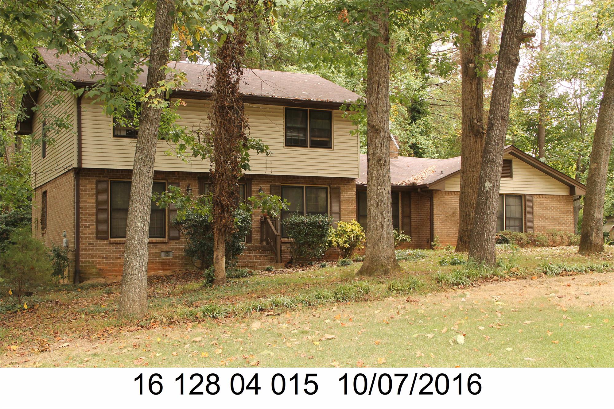 648 Bralorne Dr, Stone Mountain, GA 30087-4605